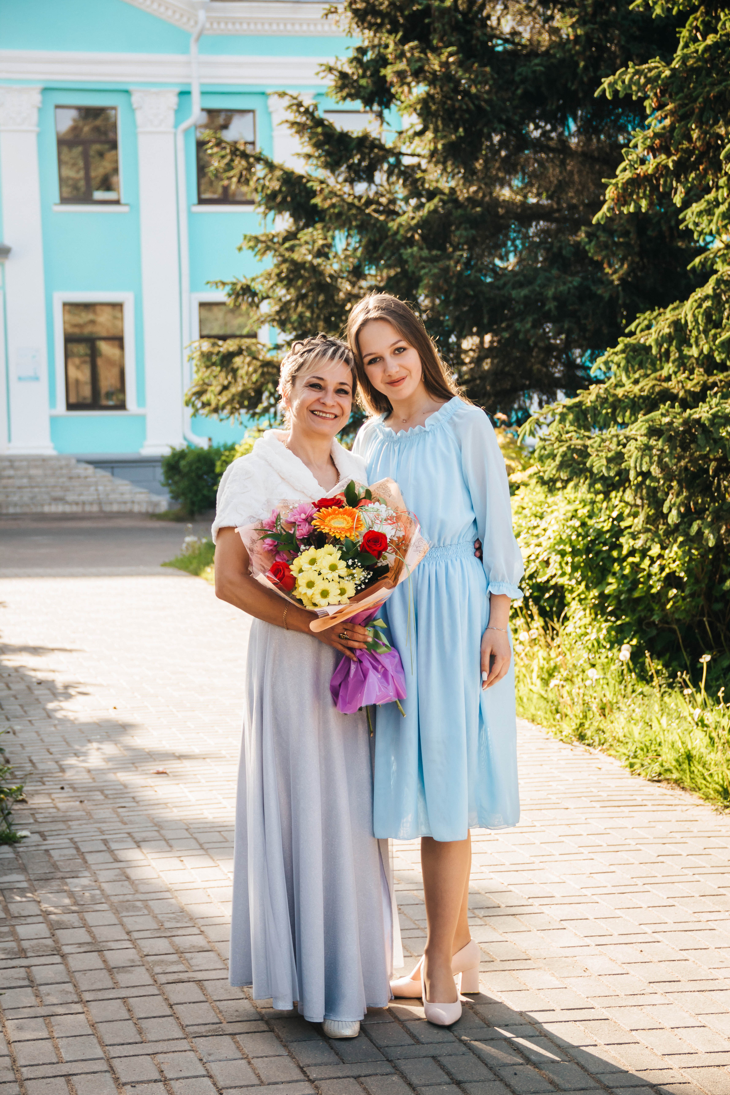 Выпускной Дши (хореографический коллектив). Фотограф Дарья Маташкова