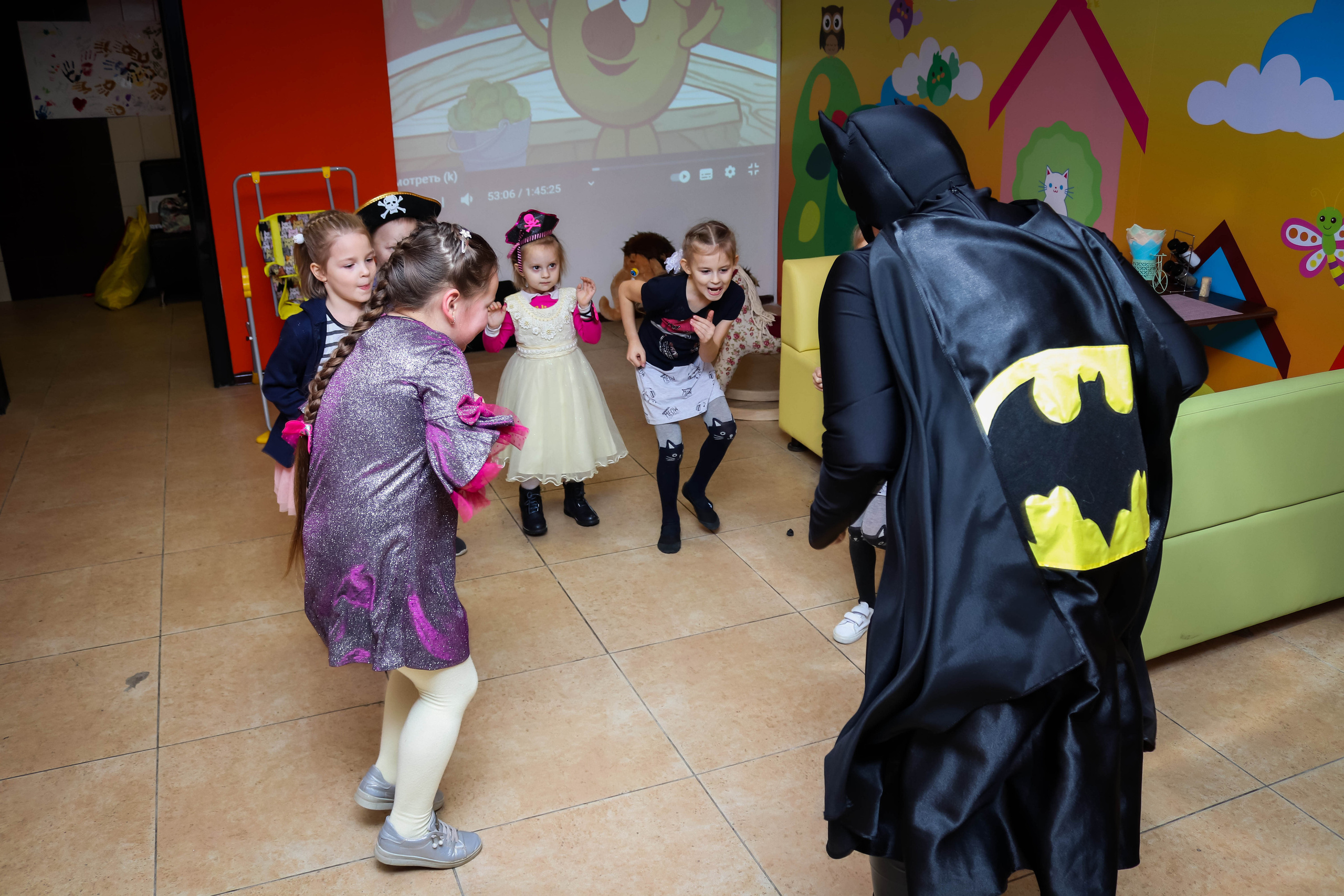 День рождения Стаса!. Фотограф Дарья Маташкова