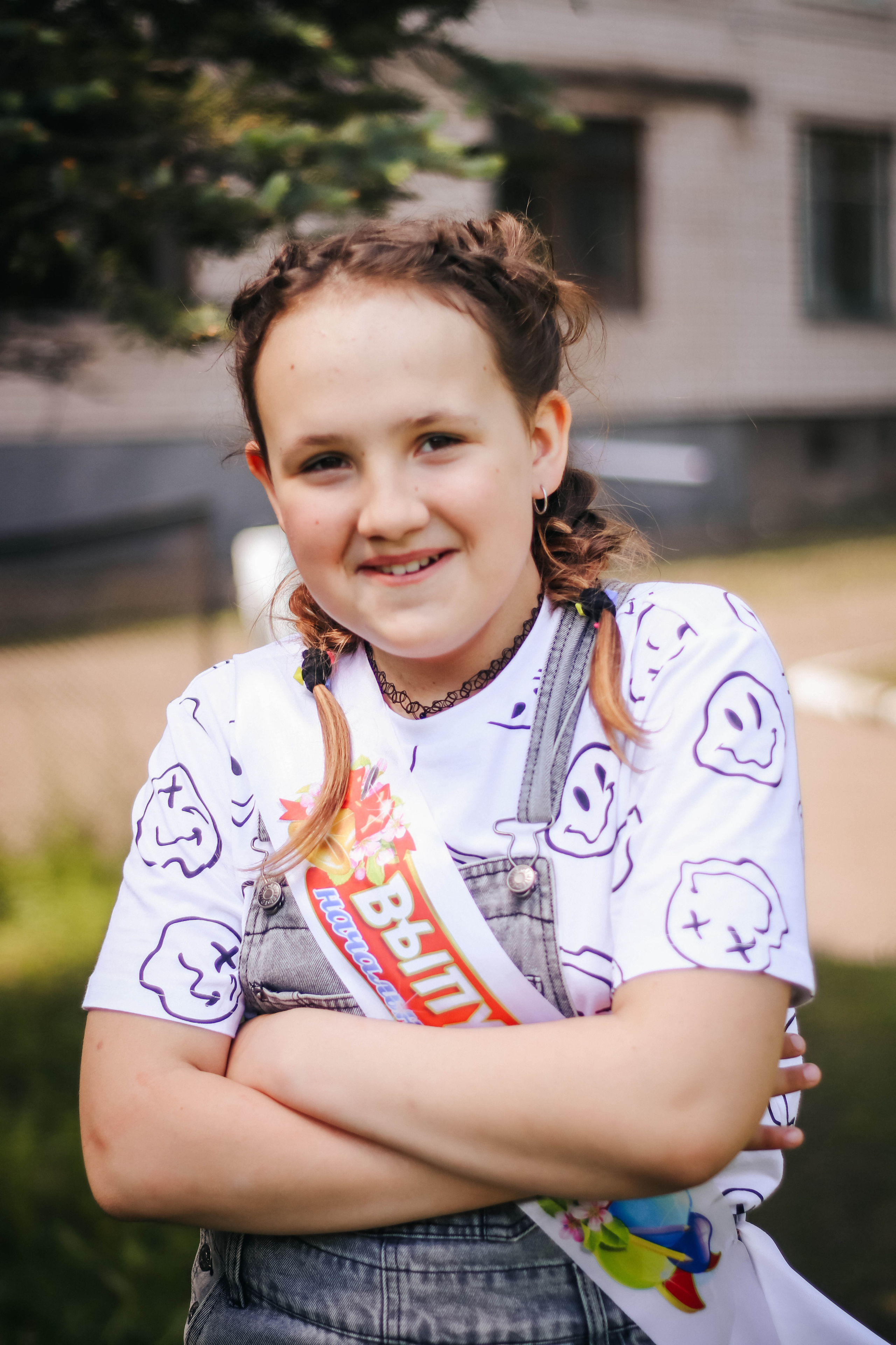 Выпускной 4 класс. Фотограф Дарья Маташкова