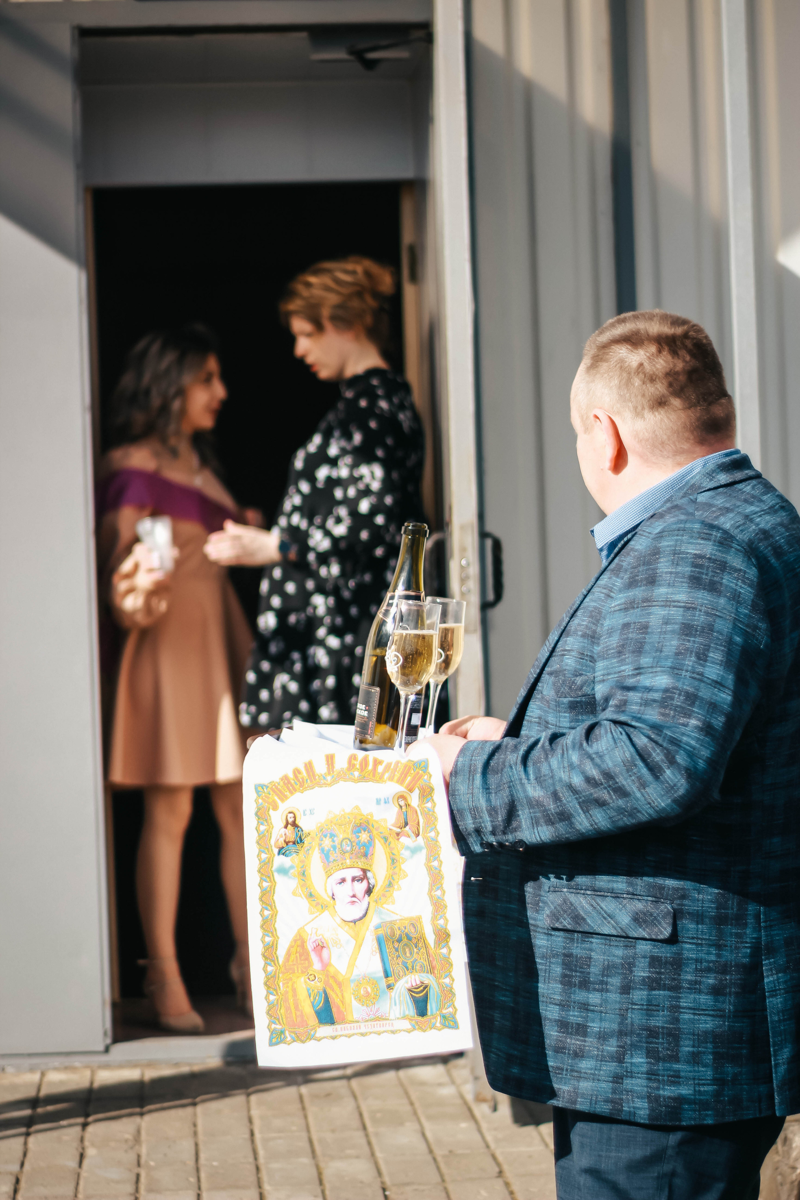 Дмитрий и Екатерина. Фотограф Дарья Маташкова