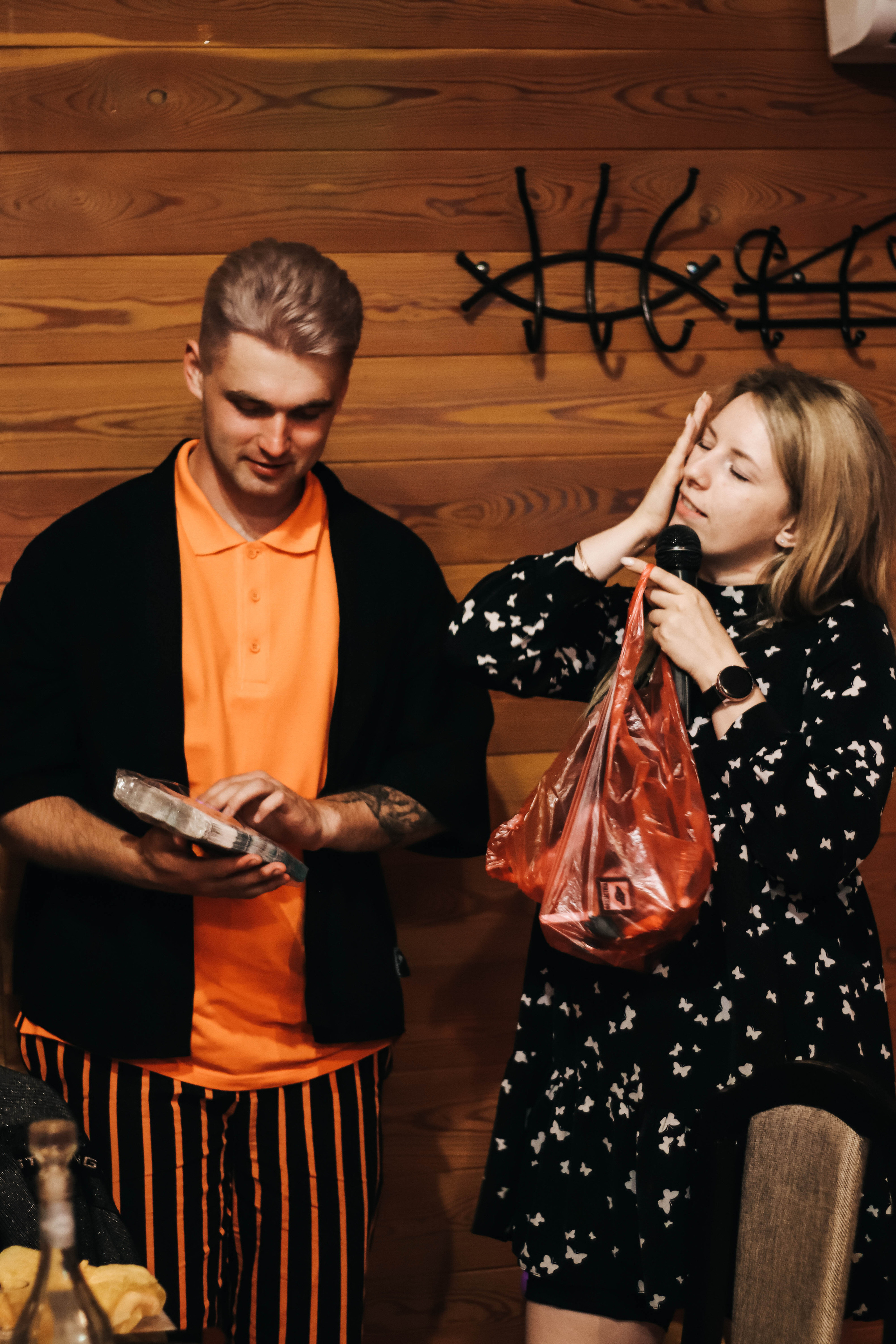 Юбилей Анны. Фотограф Дарья Маташкова