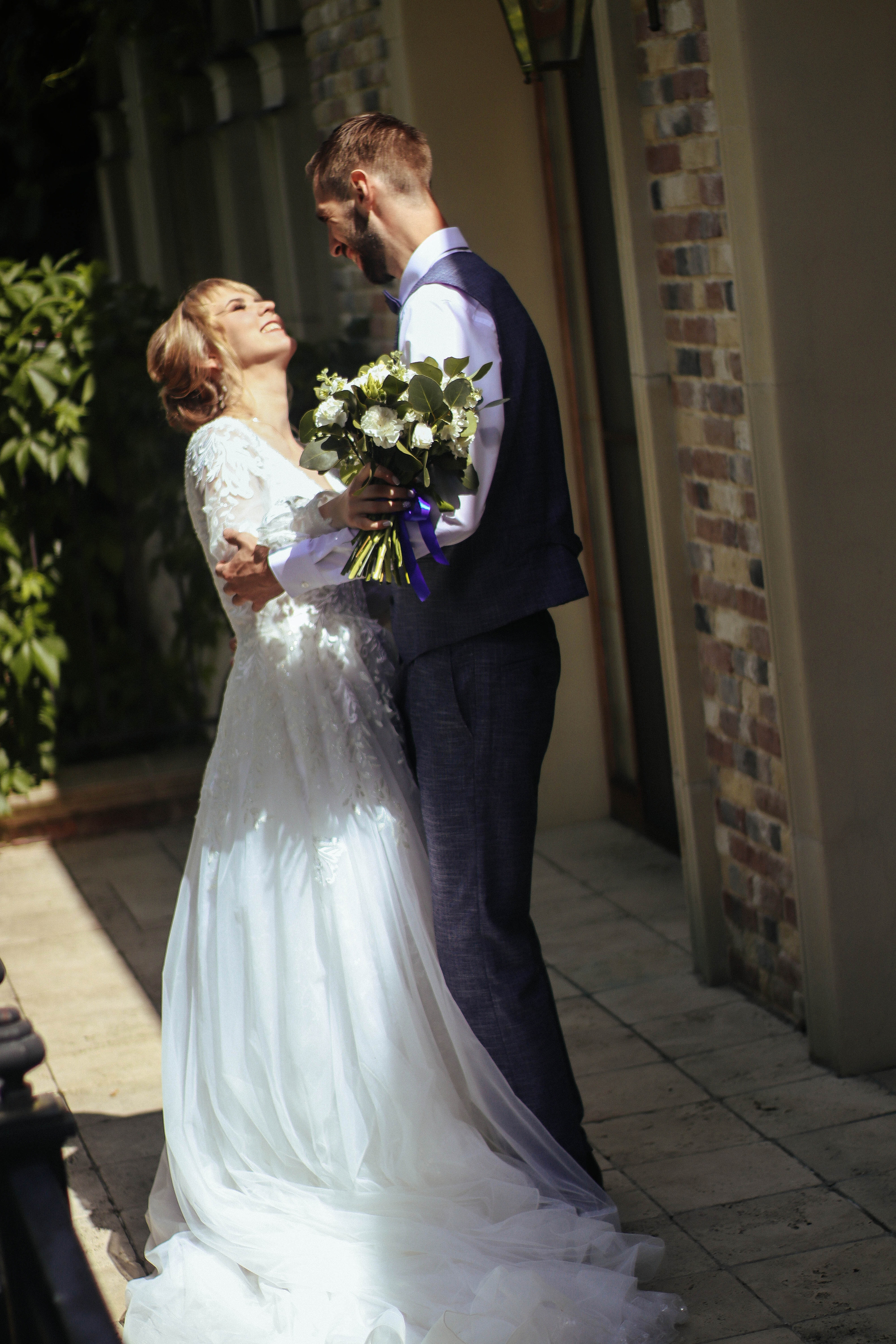 Станислав и Марина. Фотограф Дарья Маташкова