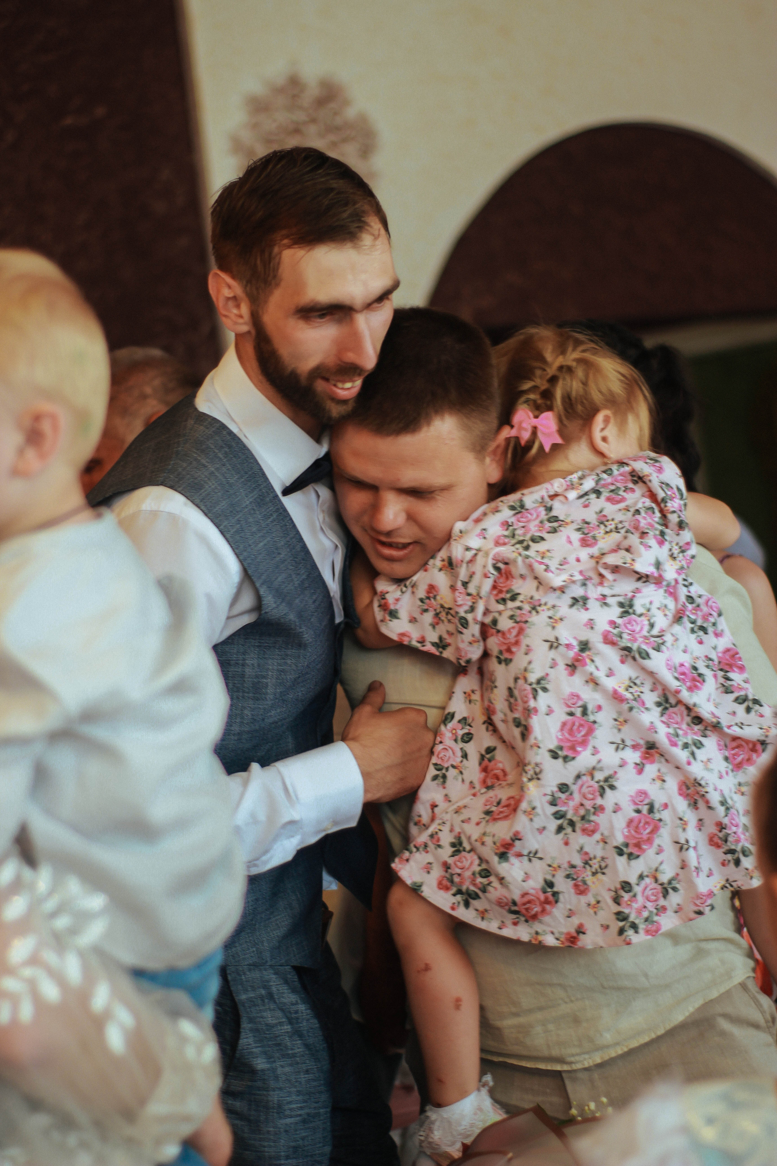 Станислав и Марина. Фотограф Дарья Маташкова