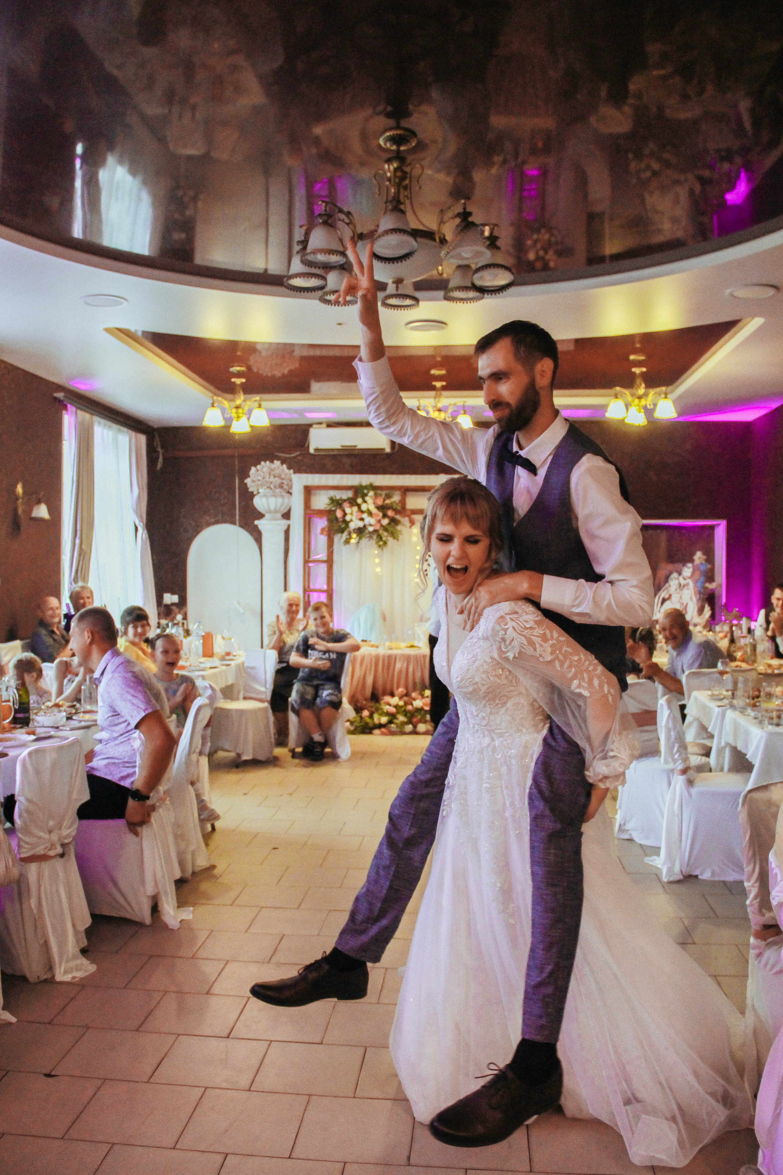 Станислав и Марина. Фотограф Дарья Маташкова