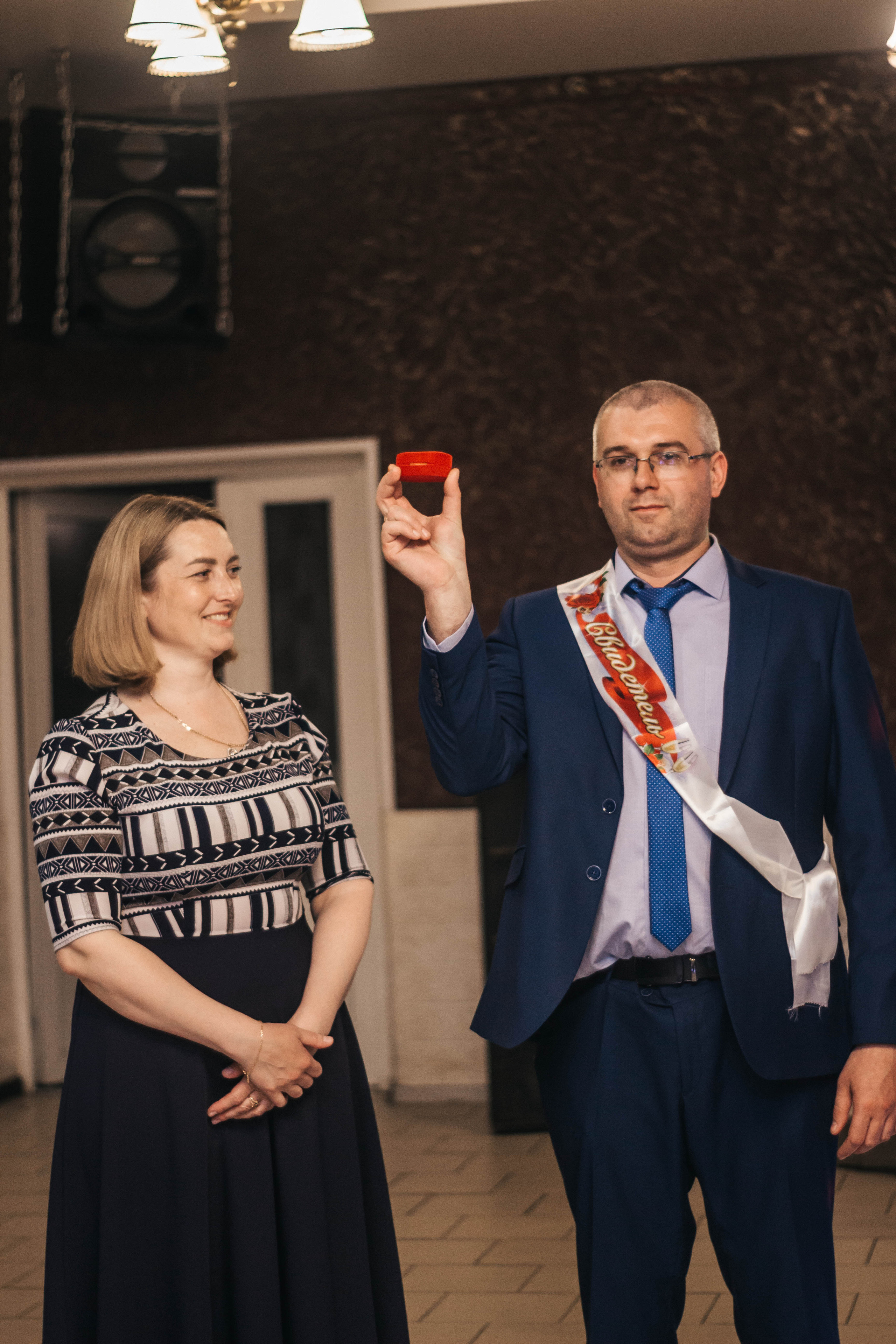 Юрий и Екатерина. Фотограф Дарья Маташкова