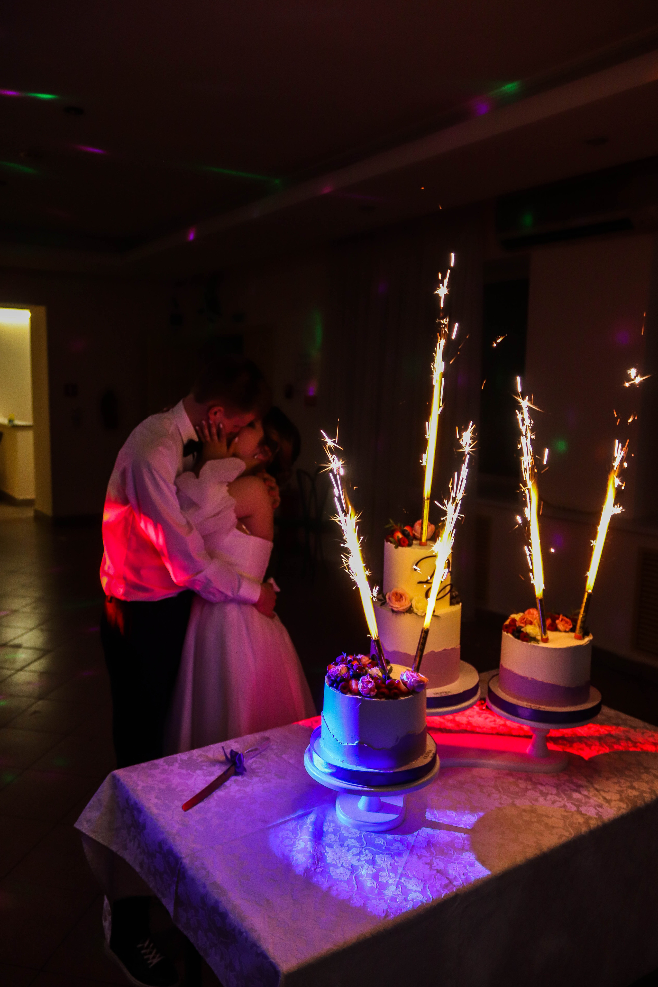 Дмитрий и Екатерина. Фотограф Дарья Маташкова