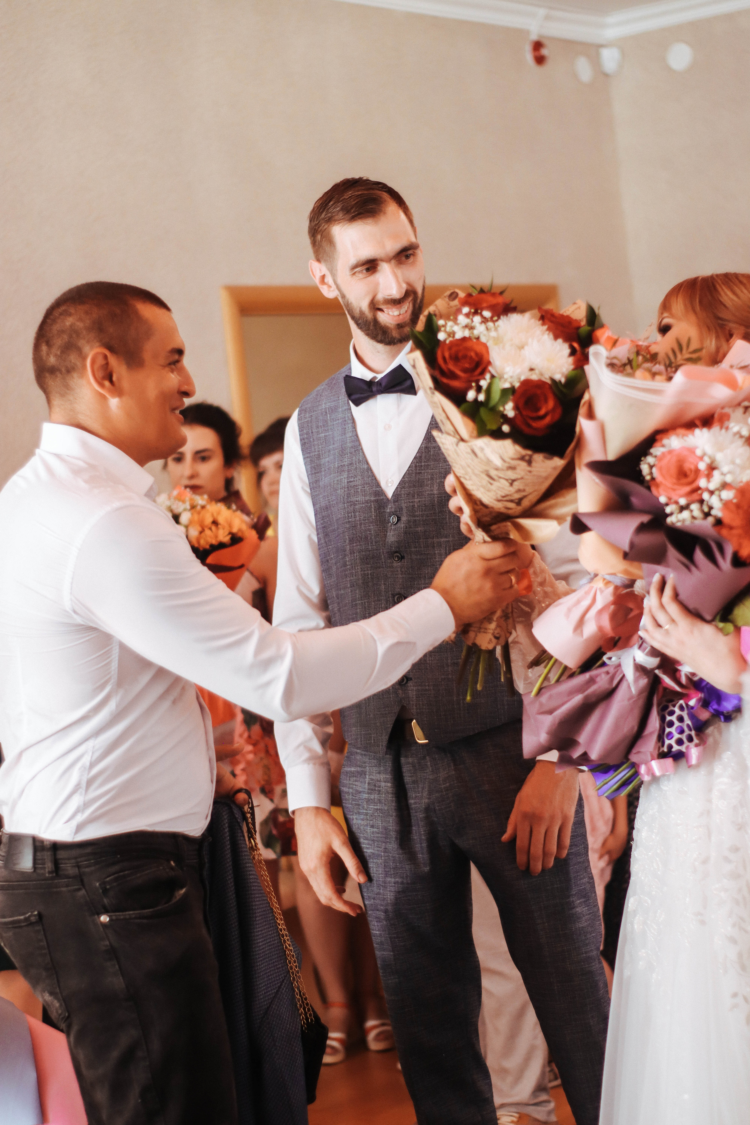 Станислав и Марина. Фотограф Дарья Маташкова