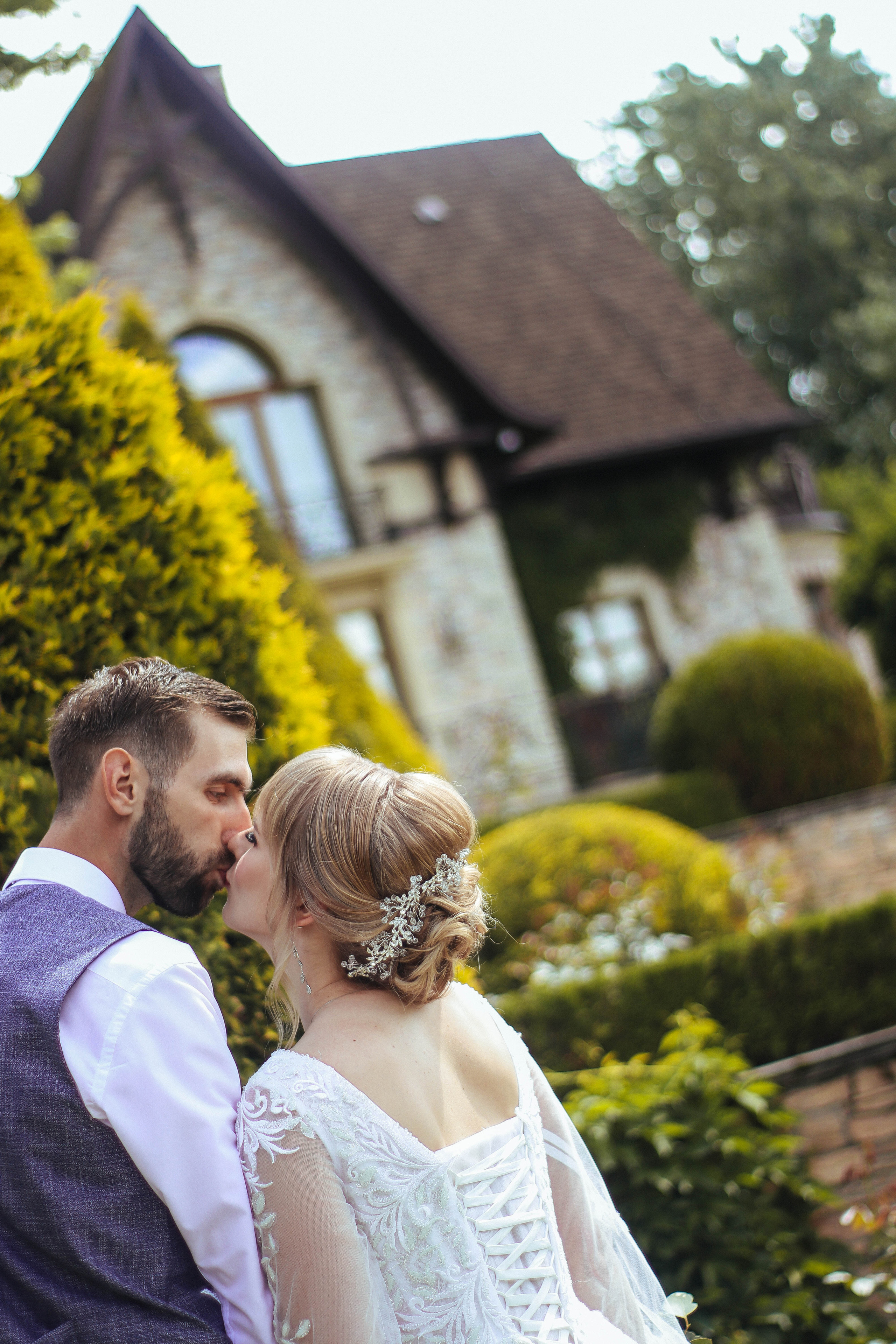 Станислав и Марина. Фотограф Дарья Маташкова