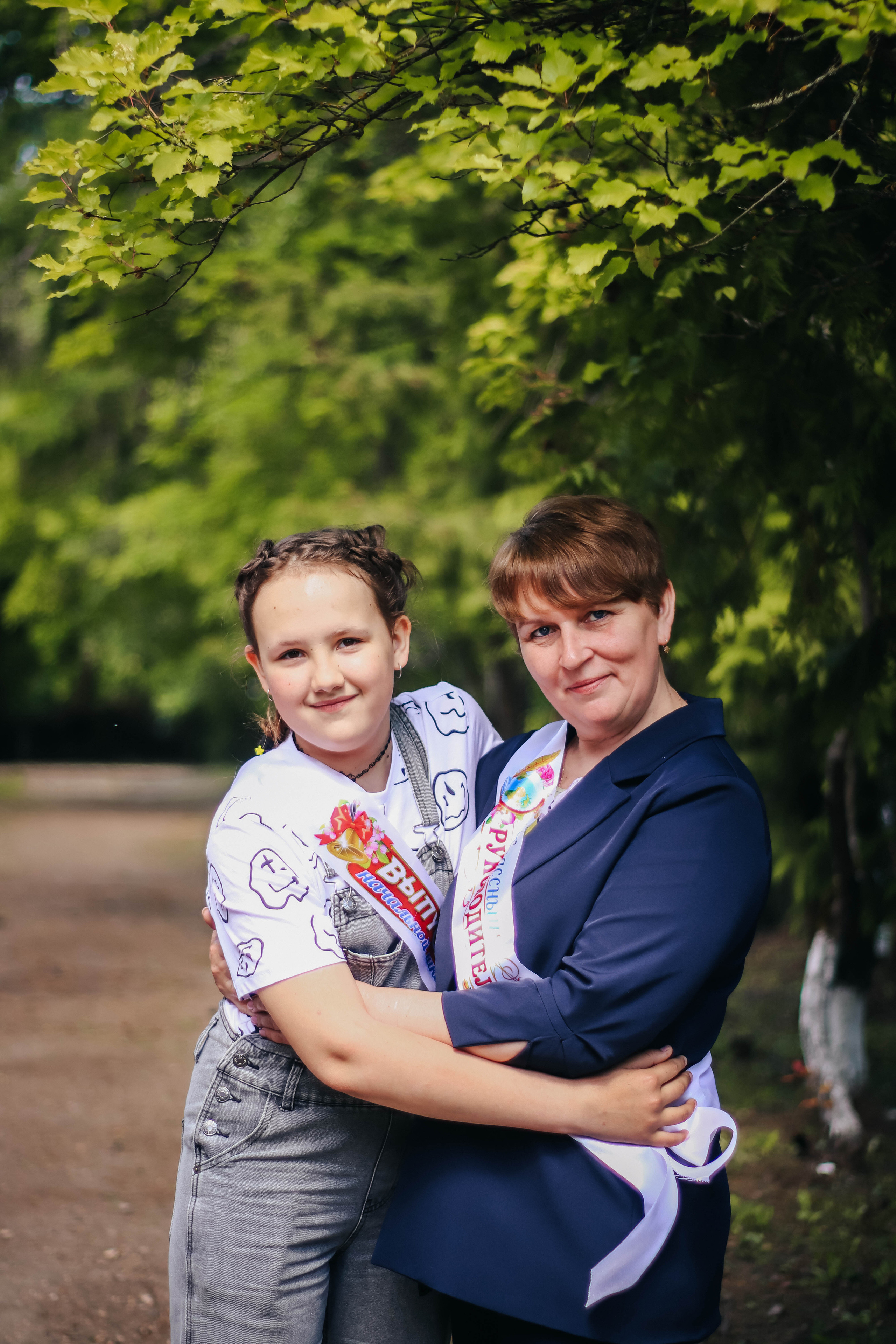 Выпускной 4 класс. Фотограф Дарья Маташкова