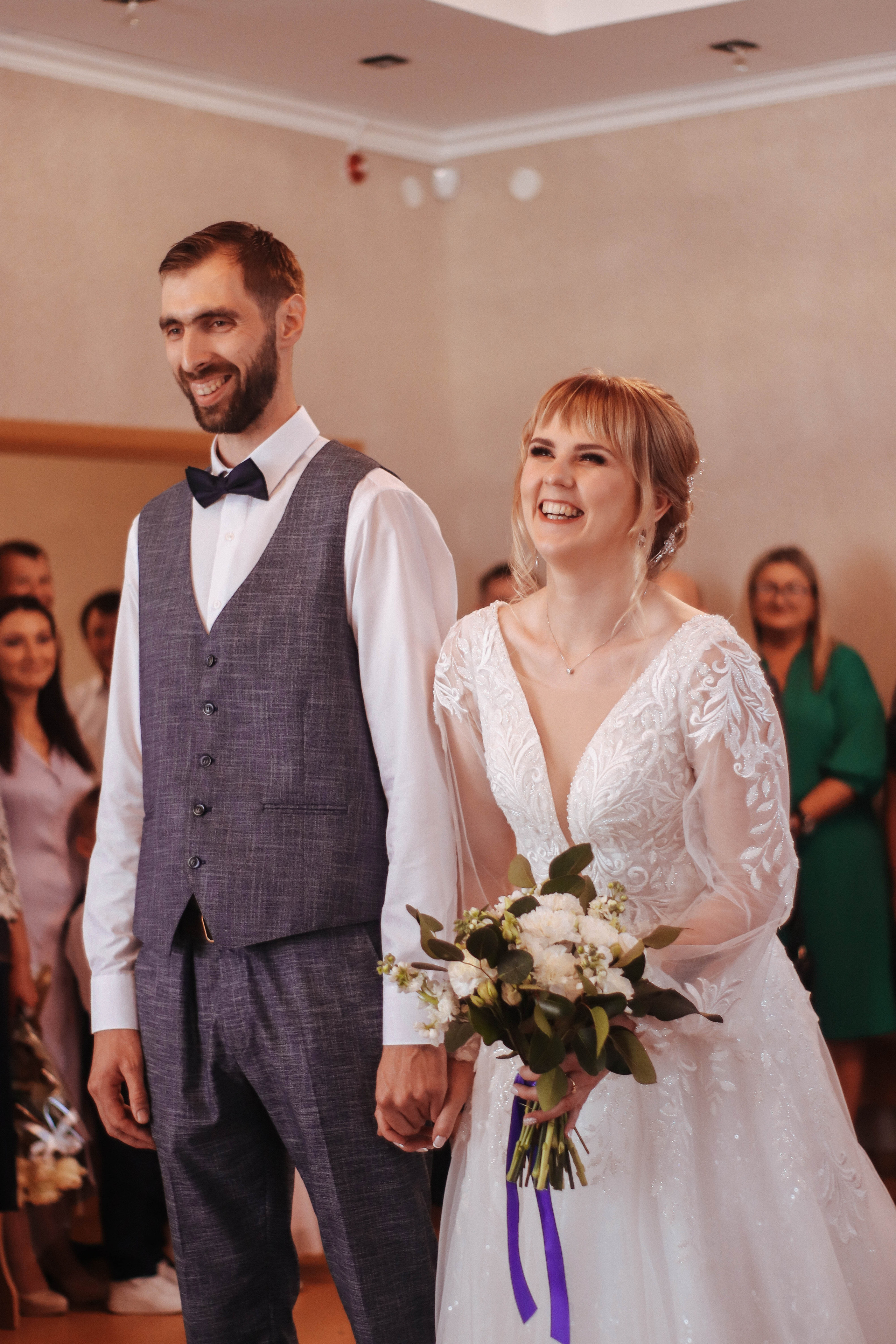 Станислав и Марина. Фотограф Дарья Маташкова