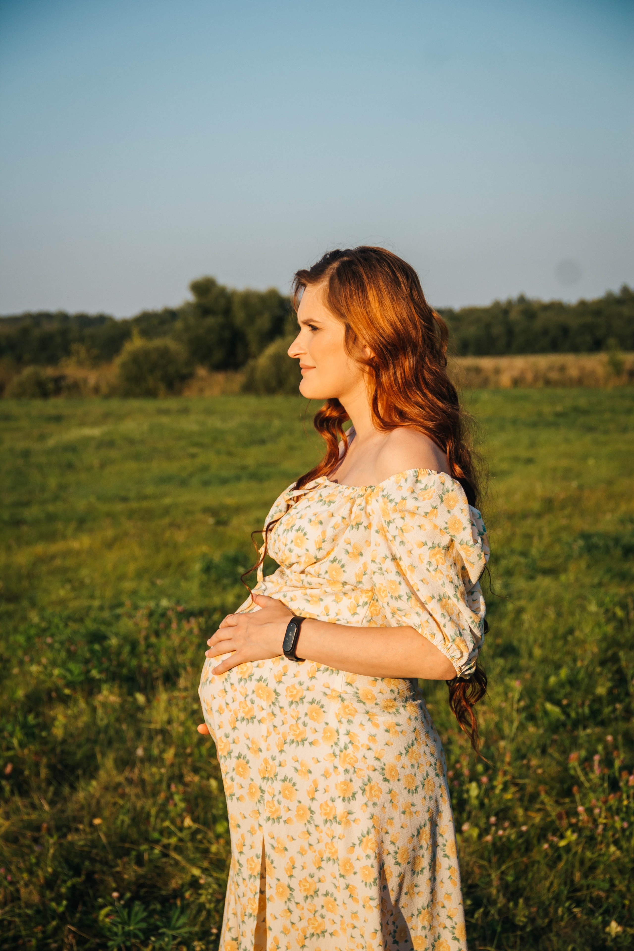 Семья Амосёнок. Фотограф Дарья Маташкова