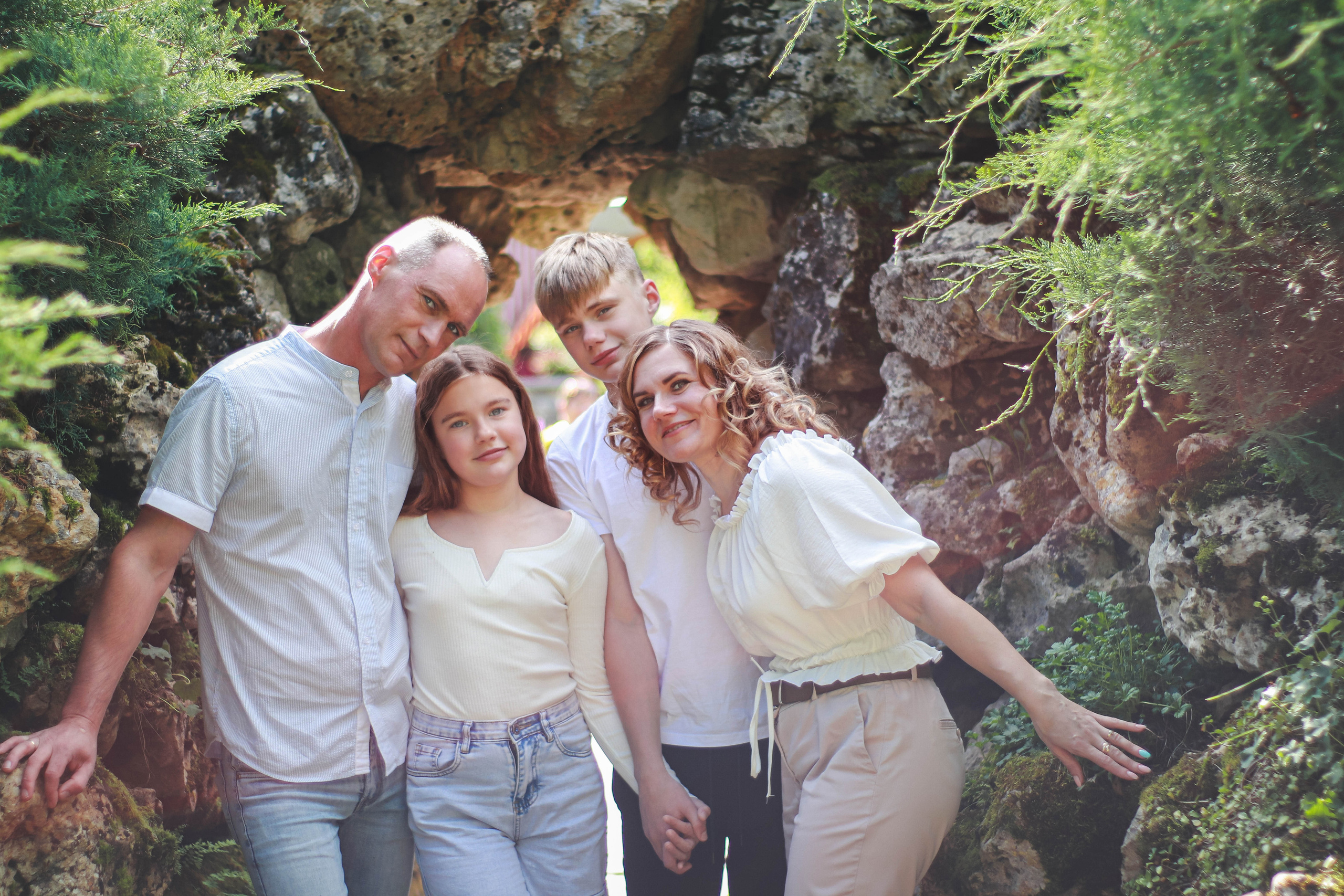 Семейная в Ореховно. Фотограф Дарья Маташкова