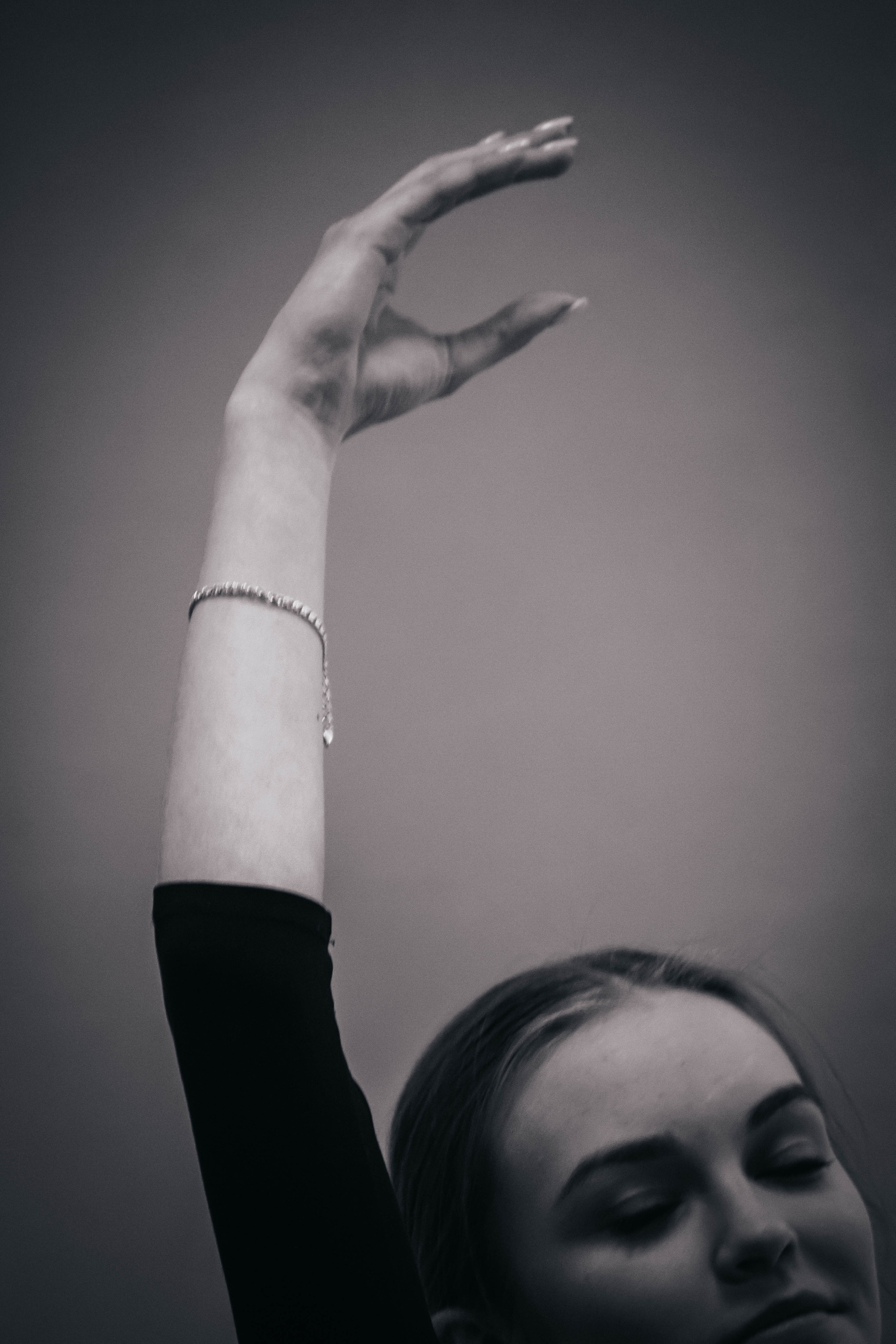 Хореография. Фотограф Дарья Маташкова