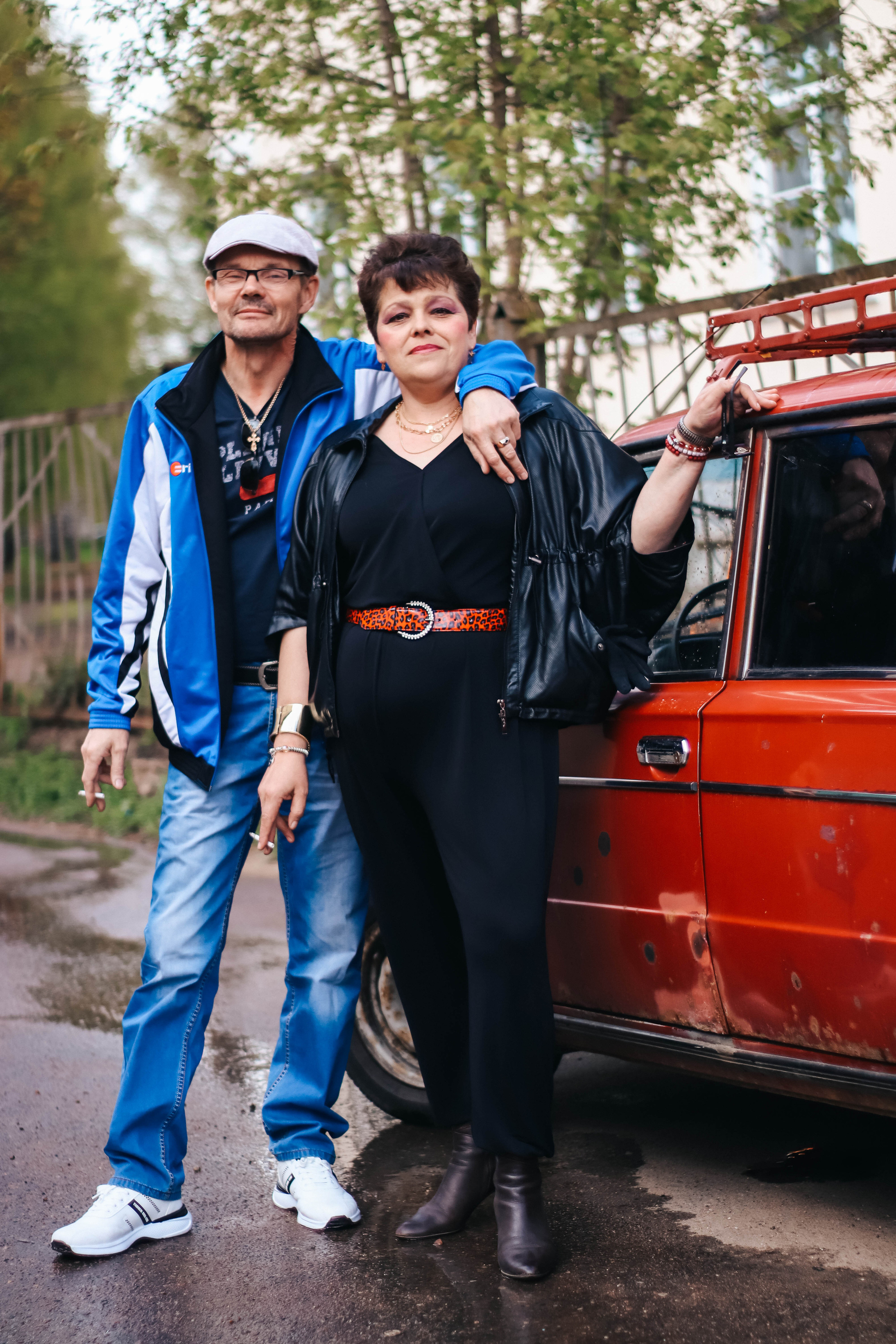 Вечеринка в стиле 90-х (кафе Кукушка). Фотограф Дарья Маташкова