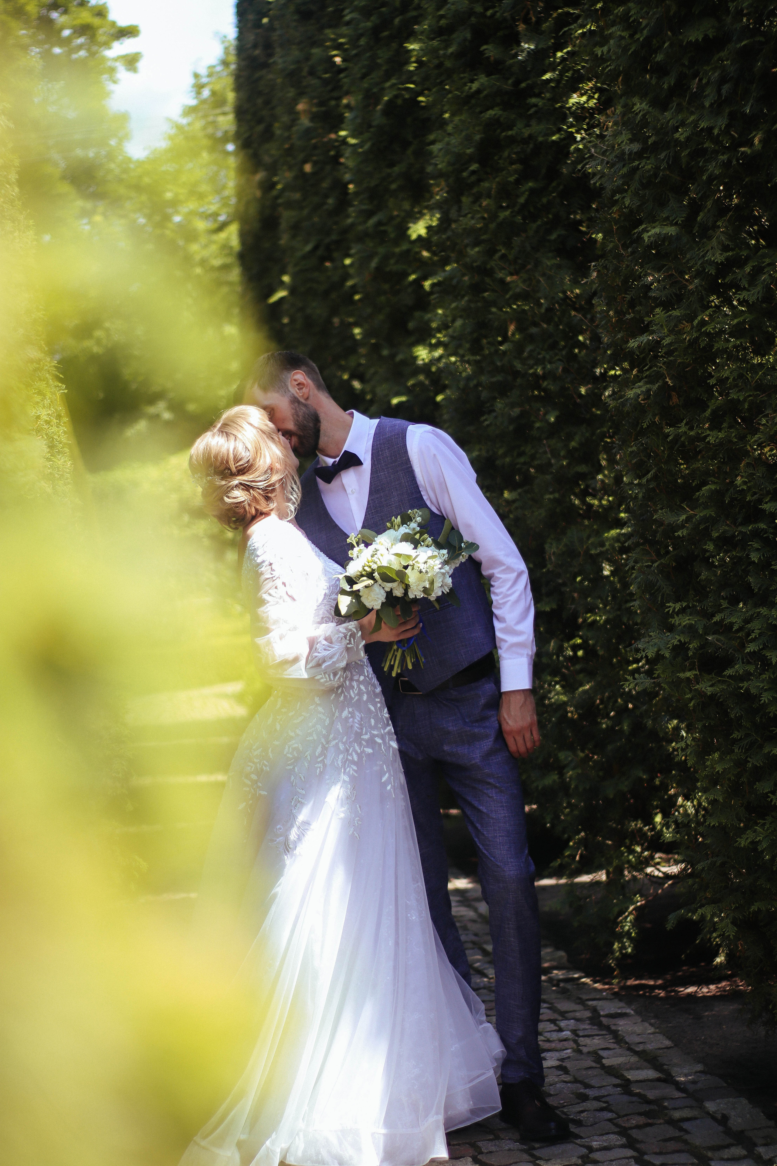 Станислав и Марина. Фотограф Дарья Маташкова