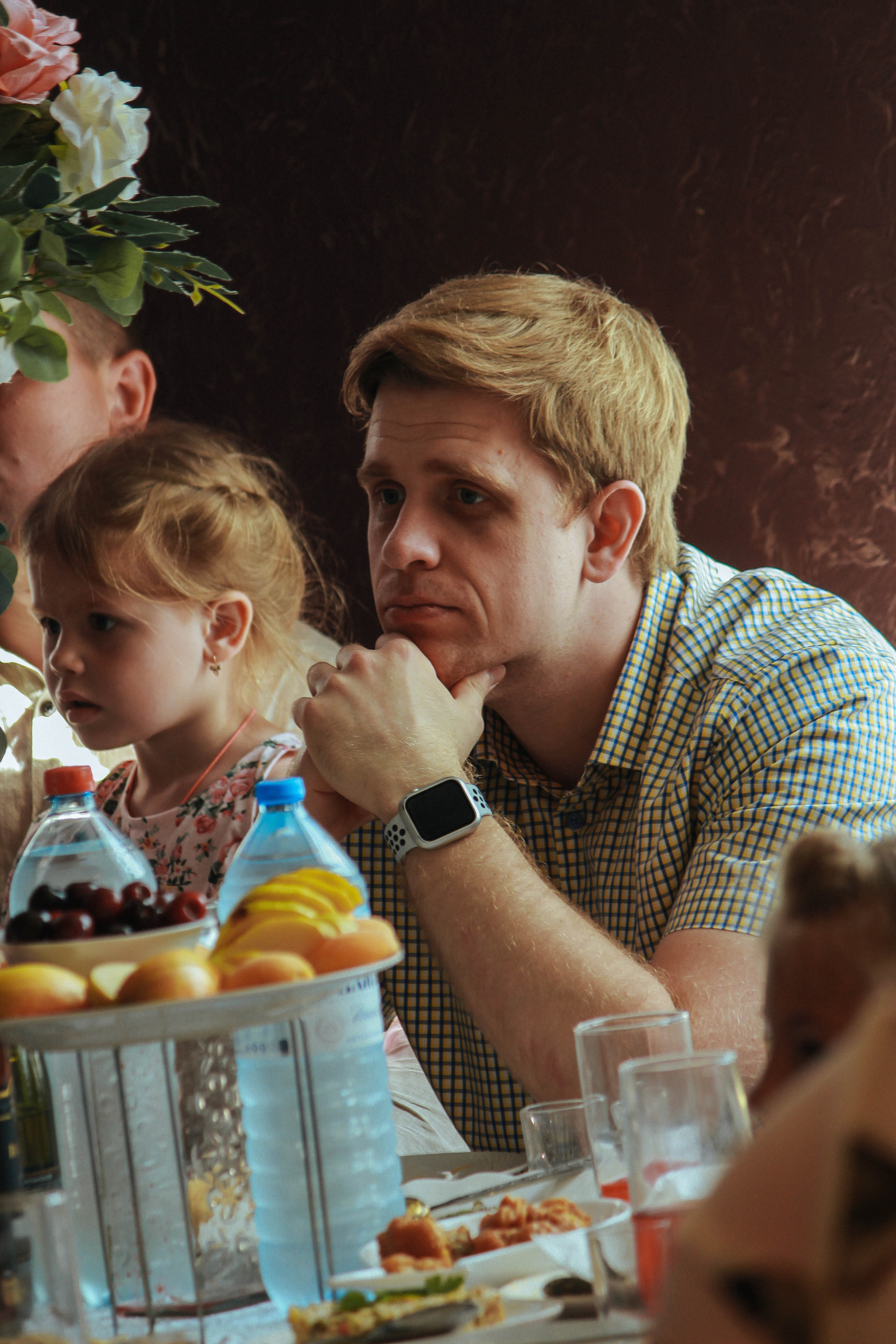 Станислав и Марина. Фотограф Дарья Маташкова