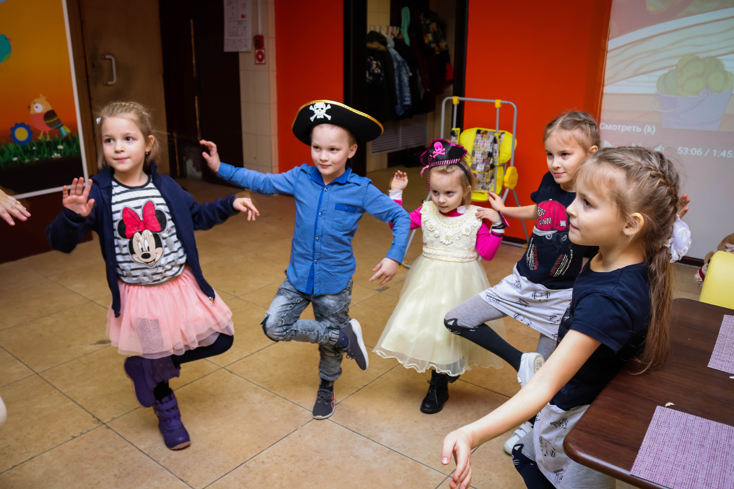 День рождения Стаса!. Фотограф Дарья Маташкова