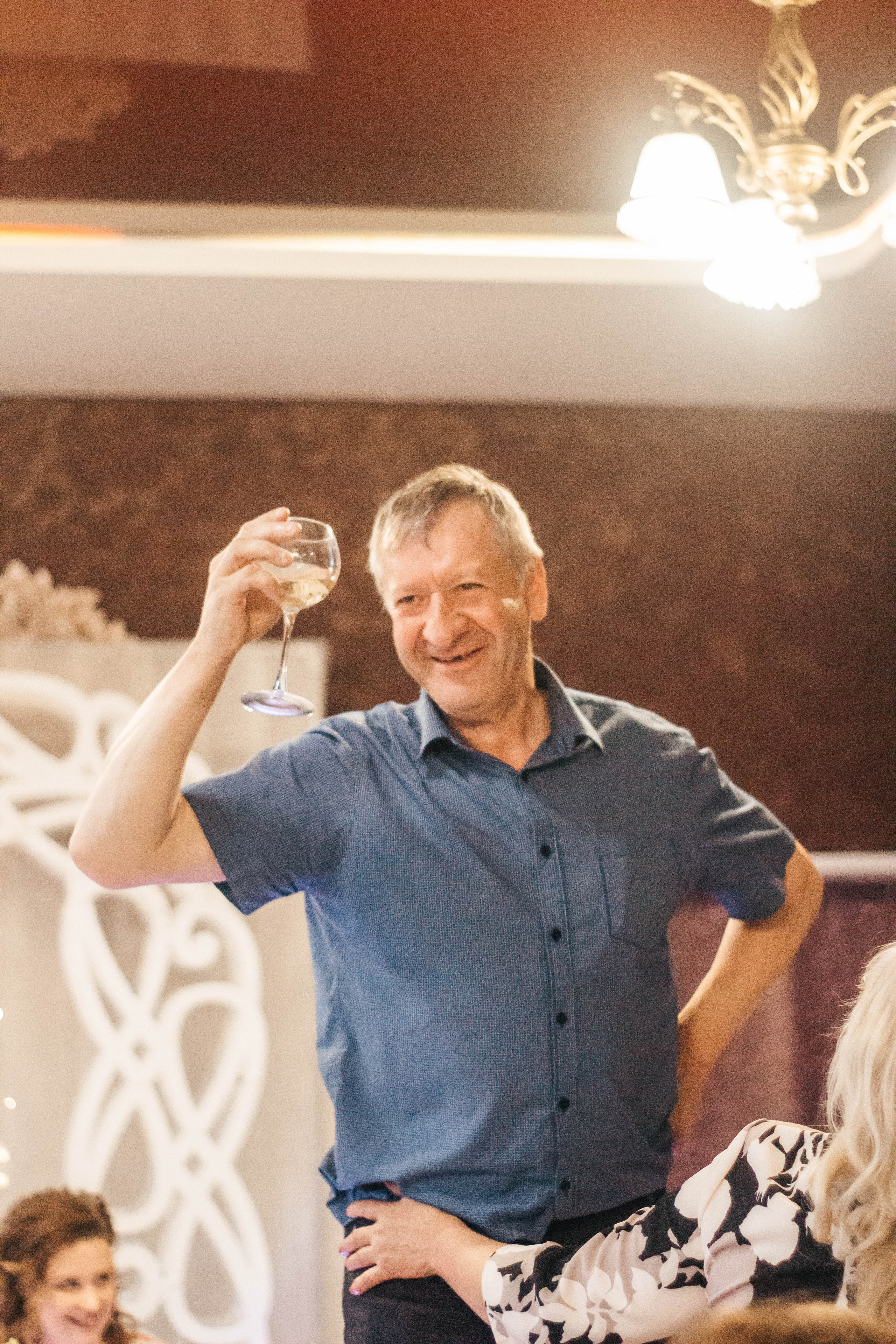 Юрий и Екатерина. Фотограф Дарья Маташкова