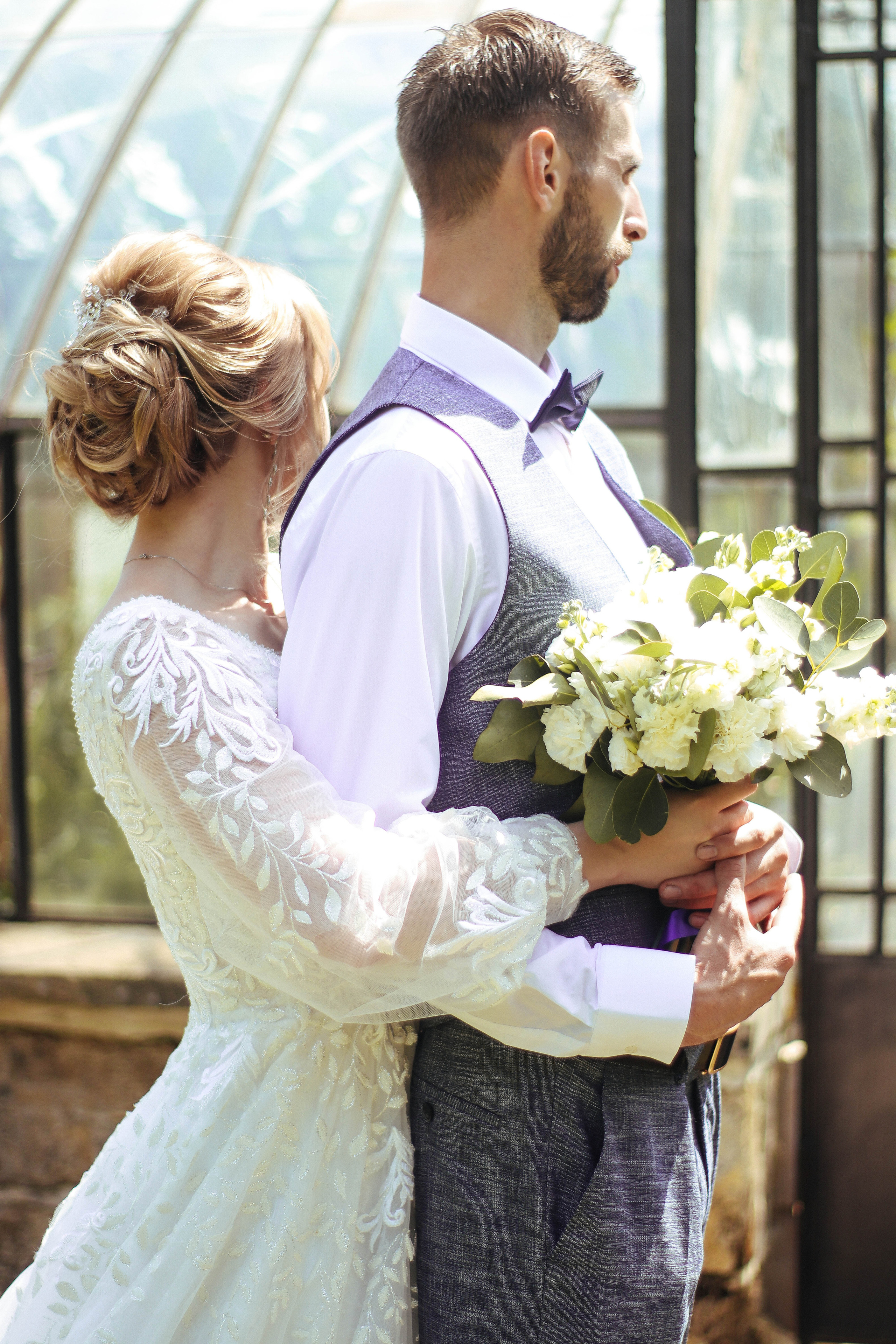 Станислав и Марина. Фотограф Дарья Маташкова