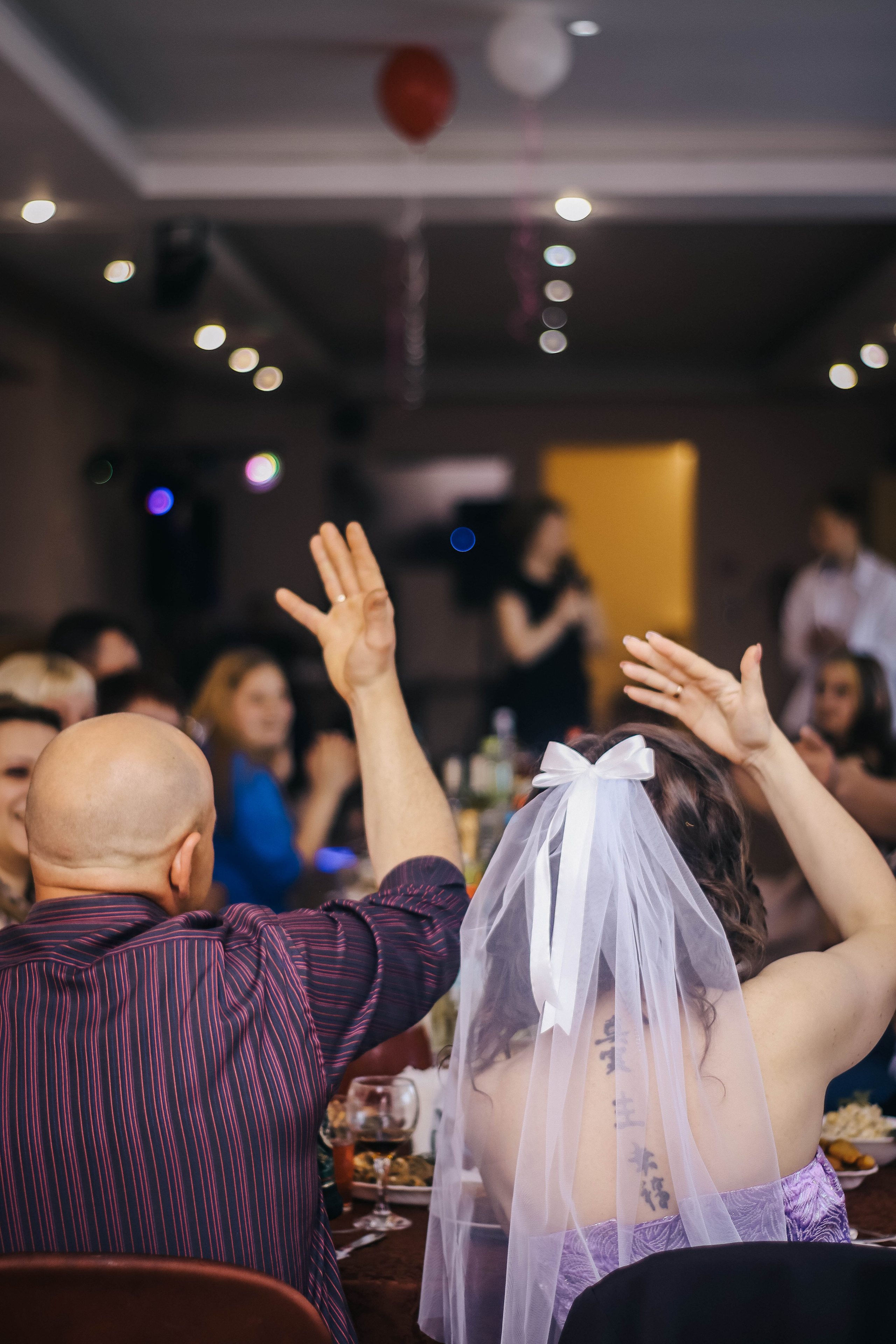 Годовщина свадьбы. Фотограф Дарья Маташкова