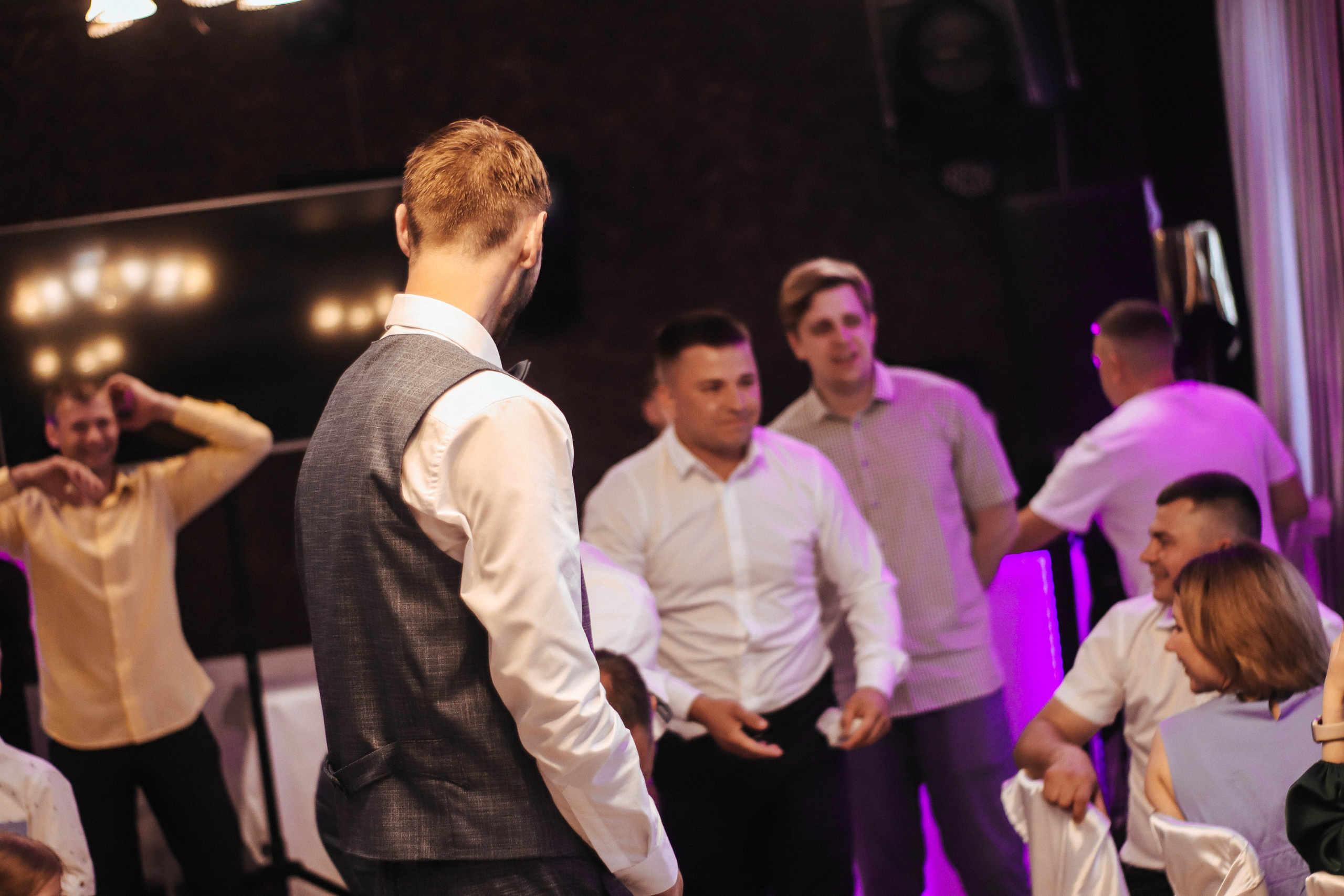 Станислав и Марина. Фотограф Дарья Маташкова