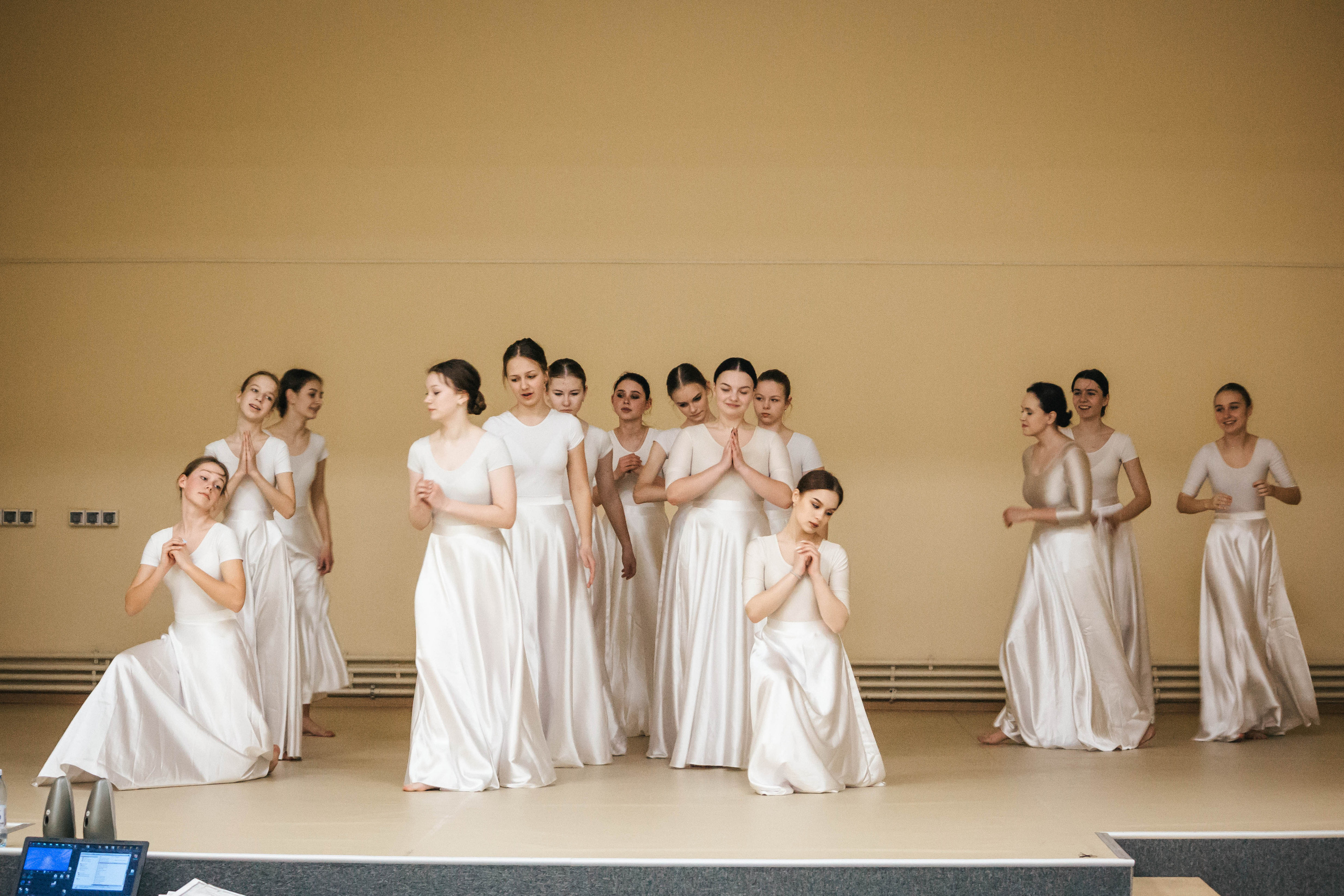 Хореография. Фотограф Дарья Маташкова