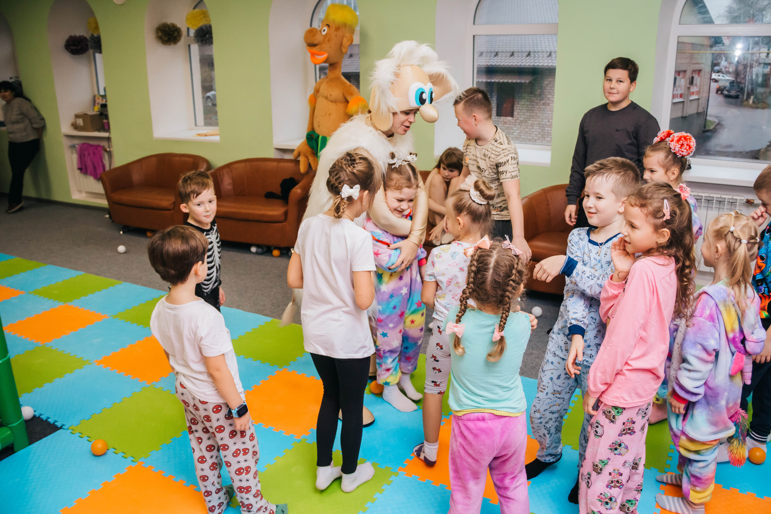 День рождения Кати!. Фотограф Дарья Маташкова