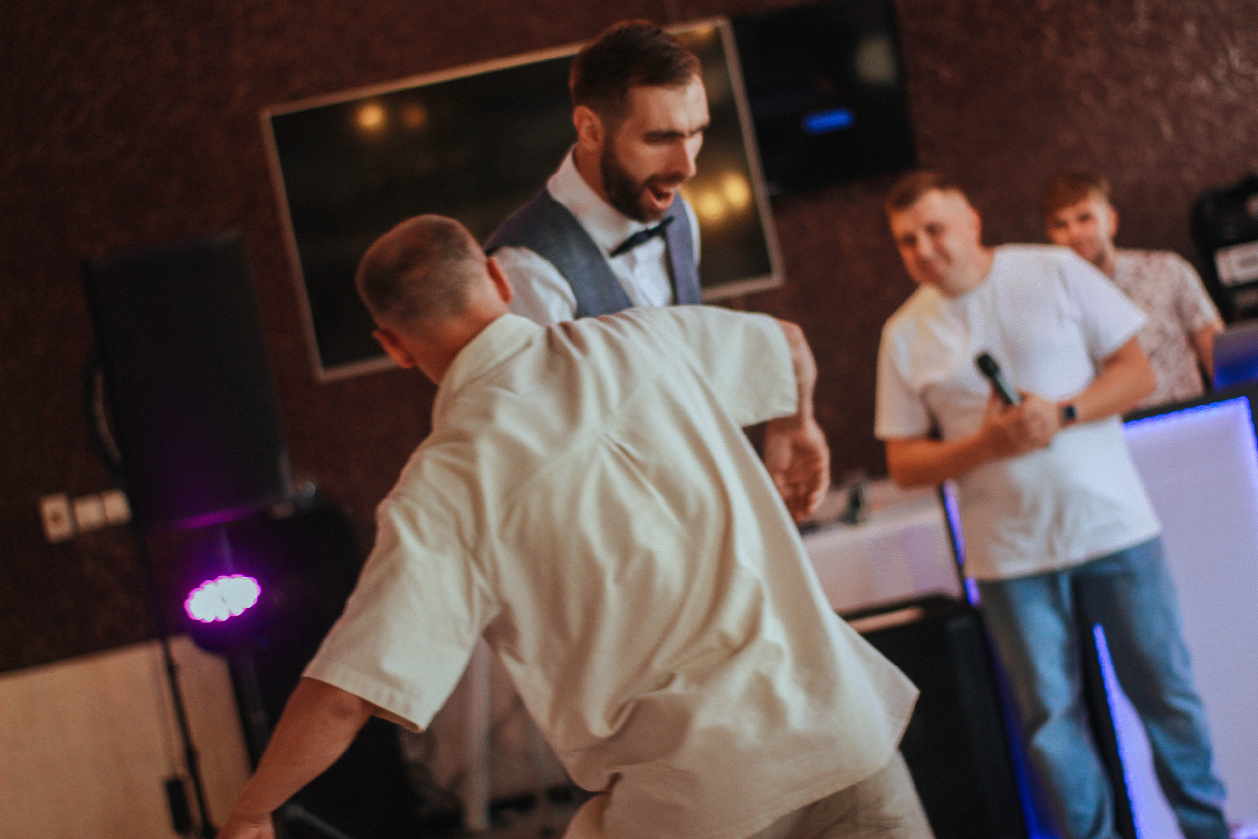 Станислав и Марина. Фотограф Дарья Маташкова