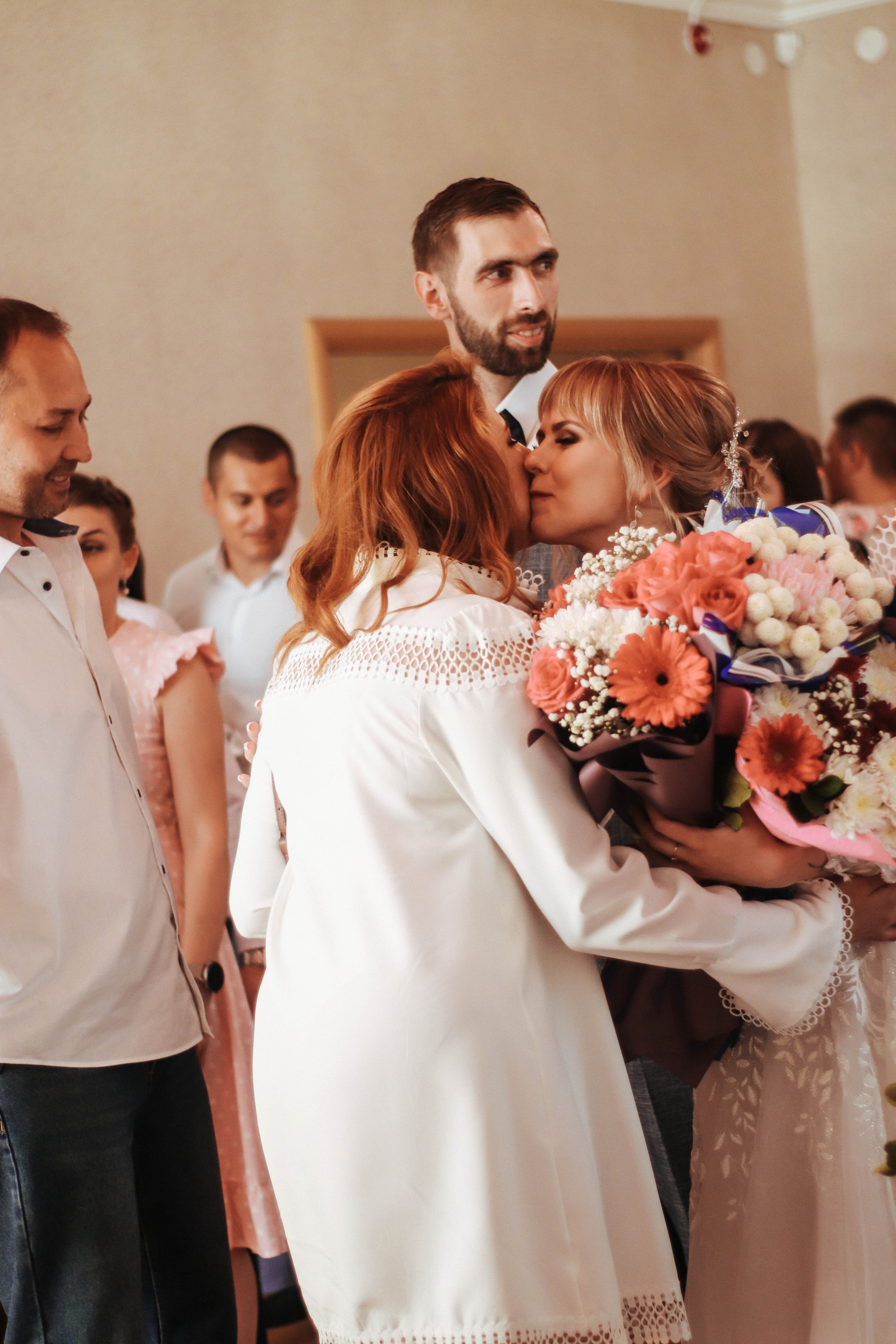 Станислав и Марина. Фотограф Дарья Маташкова