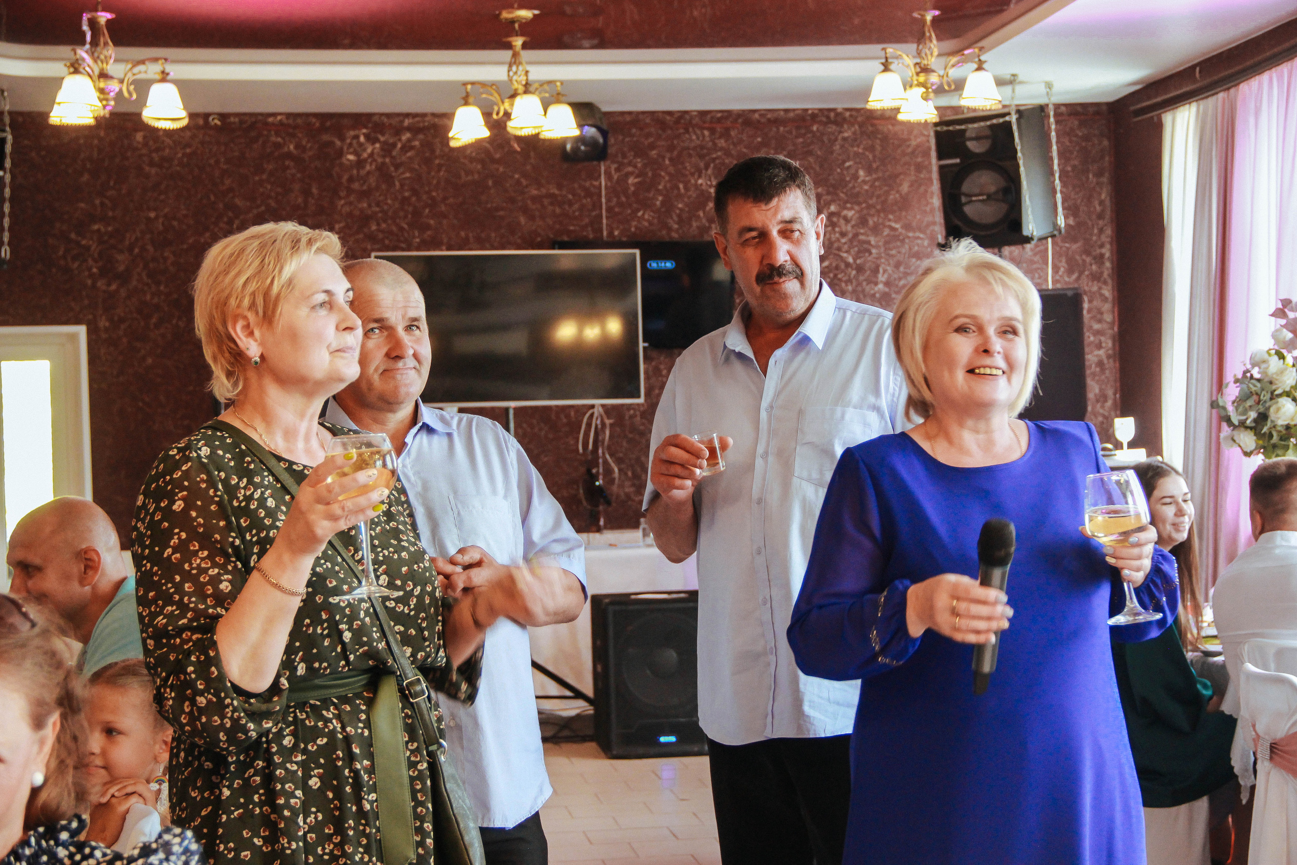 Станислав и Марина. Фотограф Дарья Маташкова