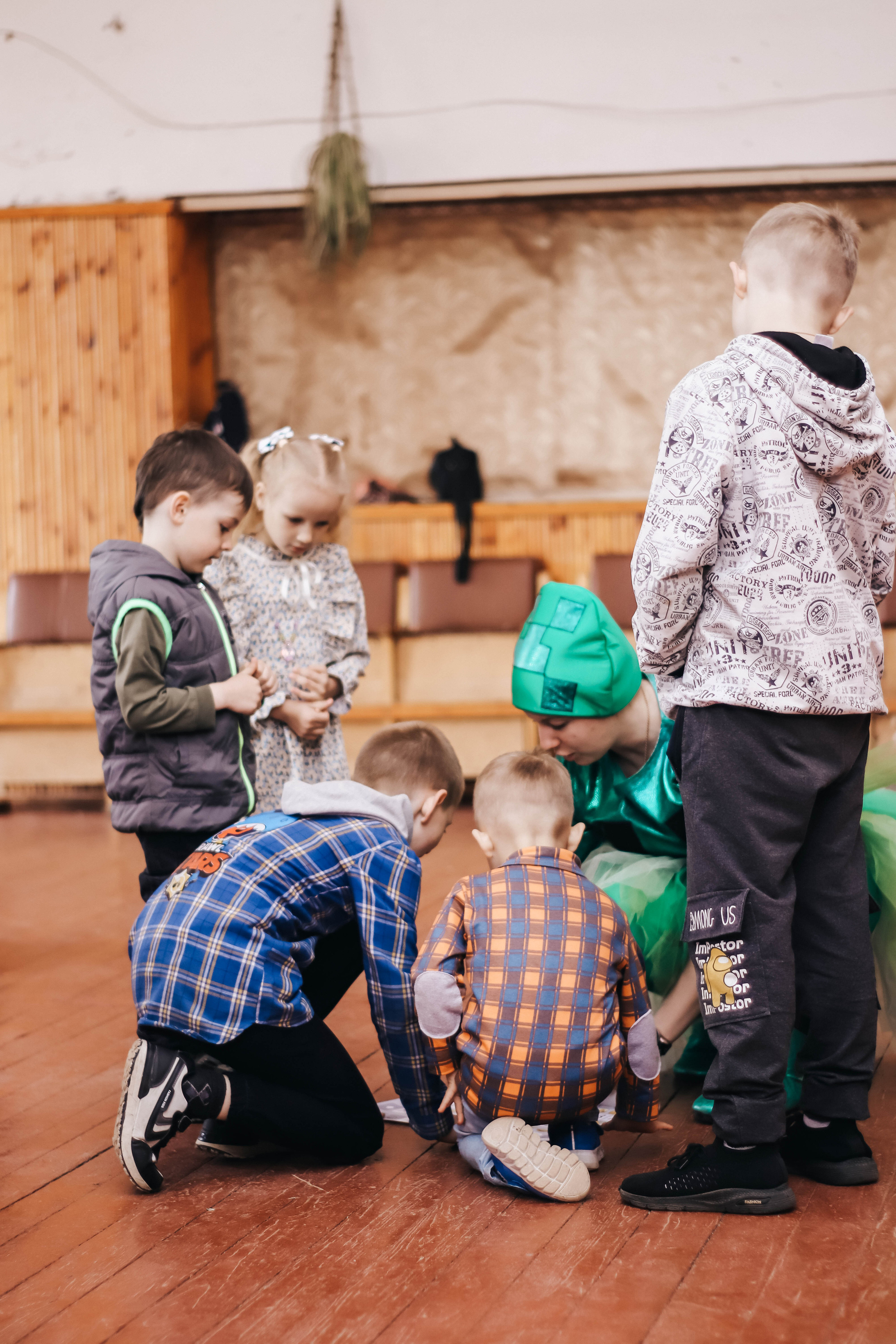 День рождения Матвея!. Фотограф Дарья Маташкова