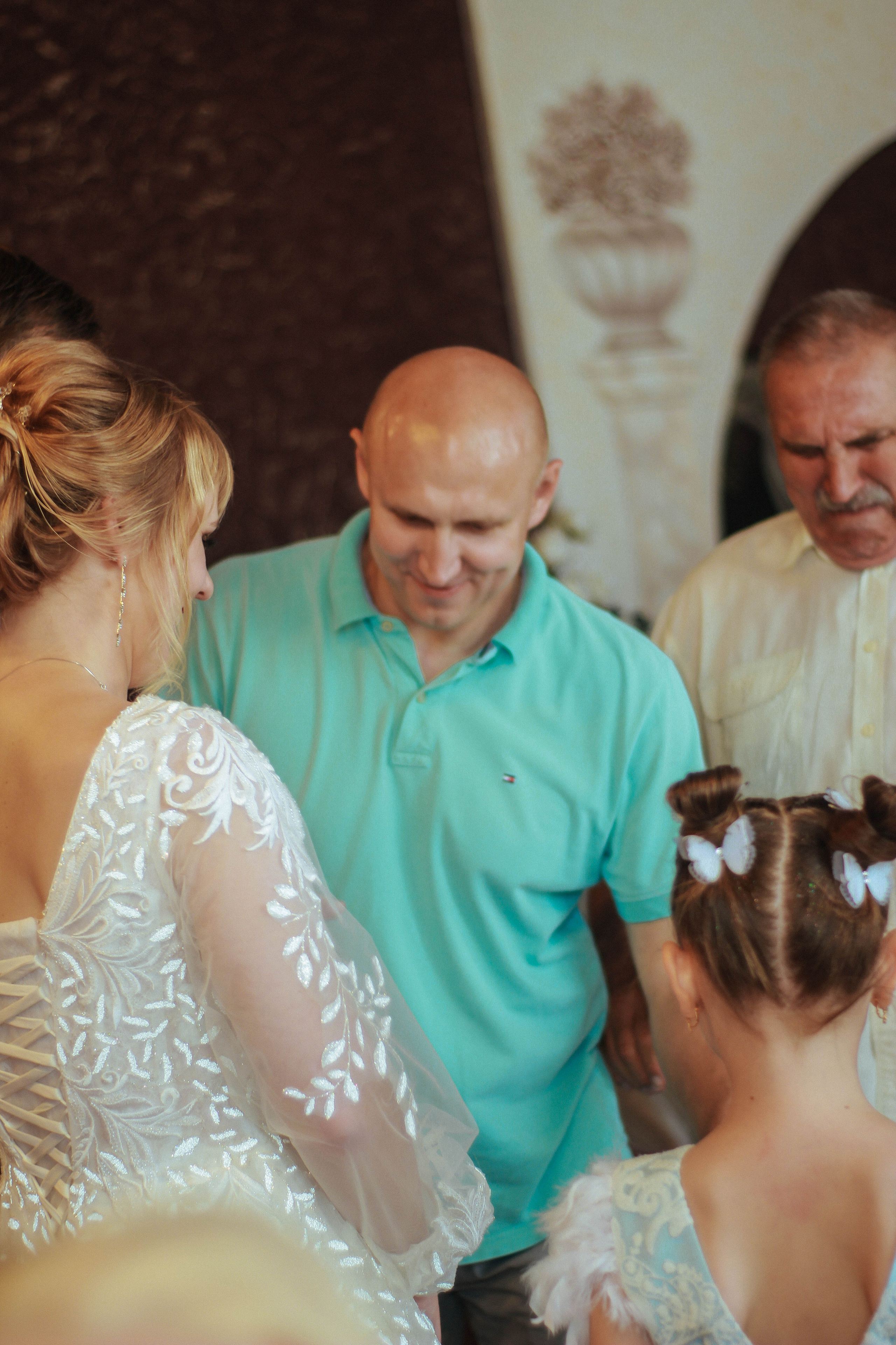 Станислав и Марина. Фотограф Дарья Маташкова