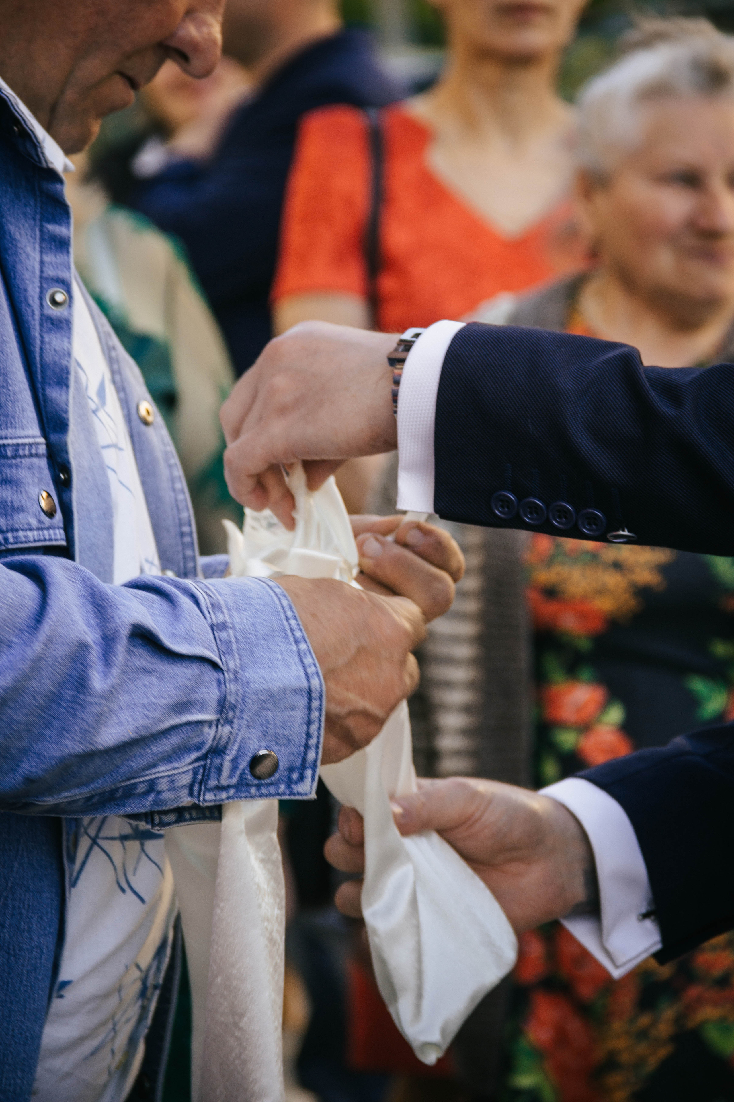 Юрий и Екатерина. Фотограф Дарья Маташкова