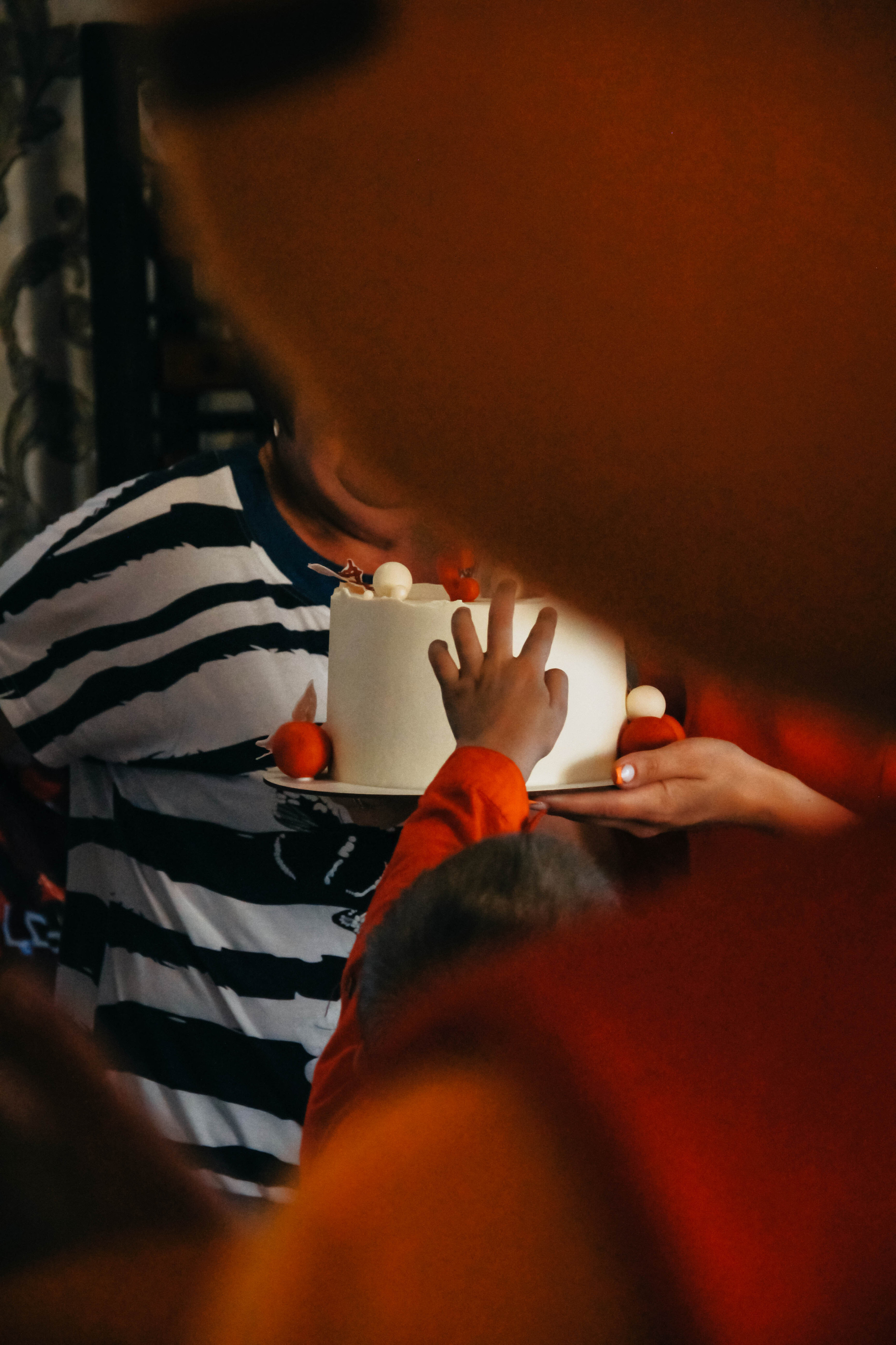 День рождения Насти!. Фотограф Дарья Маташкова