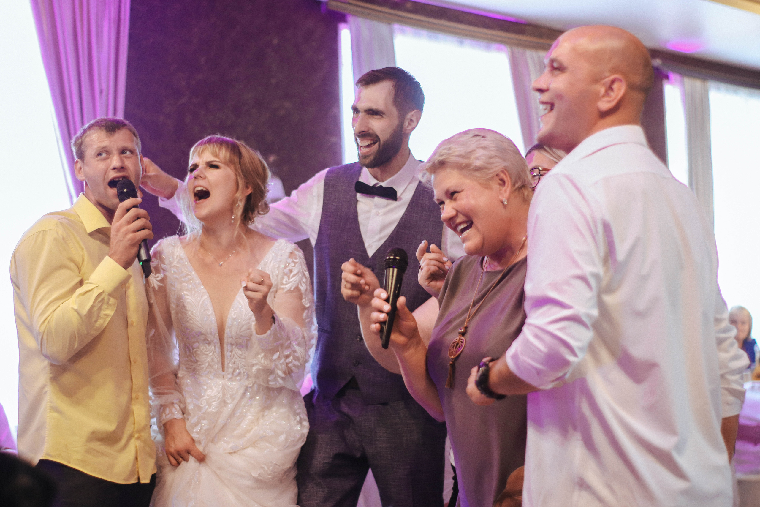 Станислав и Марина. Фотограф Дарья Маташкова