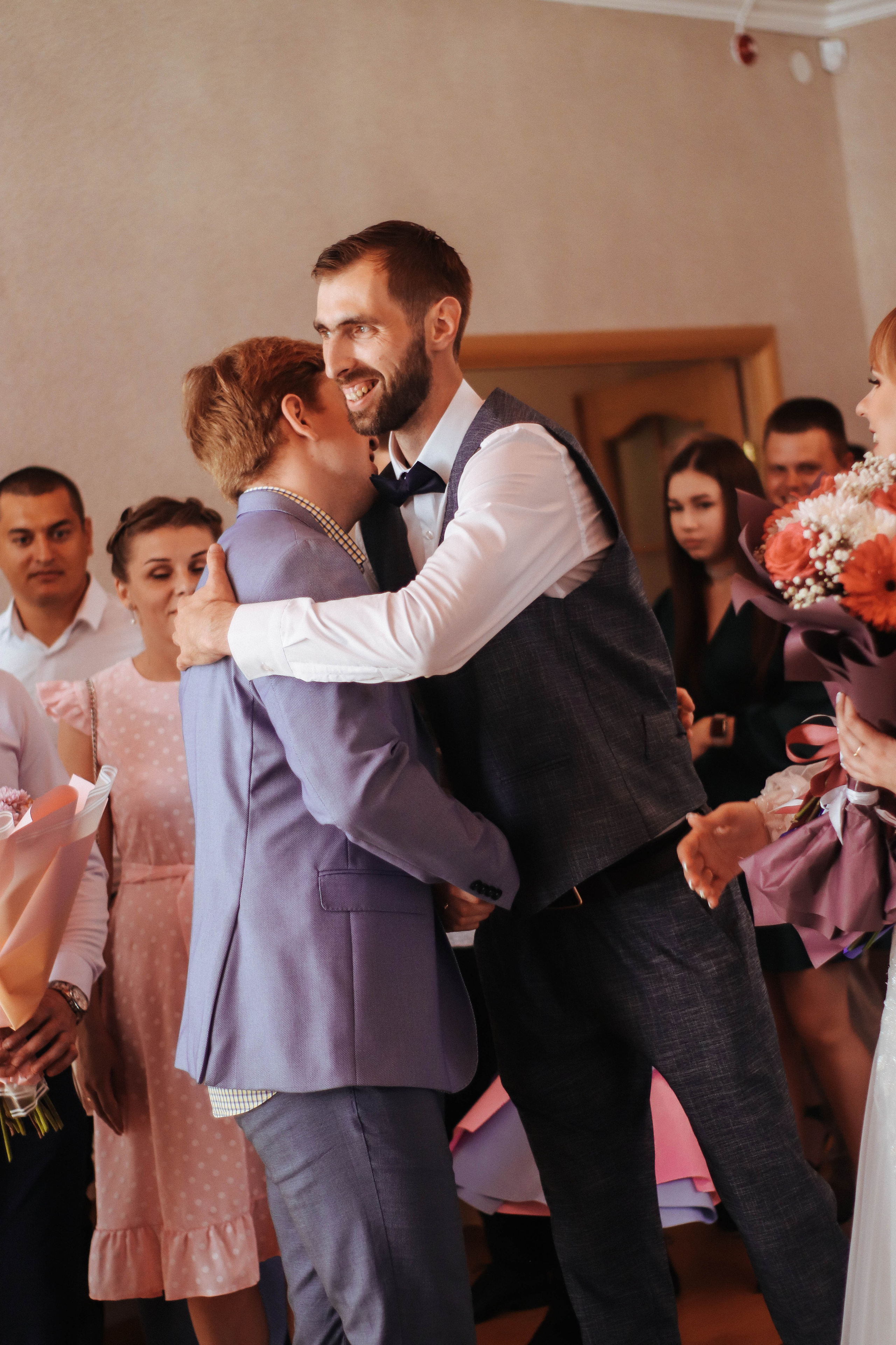 Станислав и Марина. Фотограф Дарья Маташкова