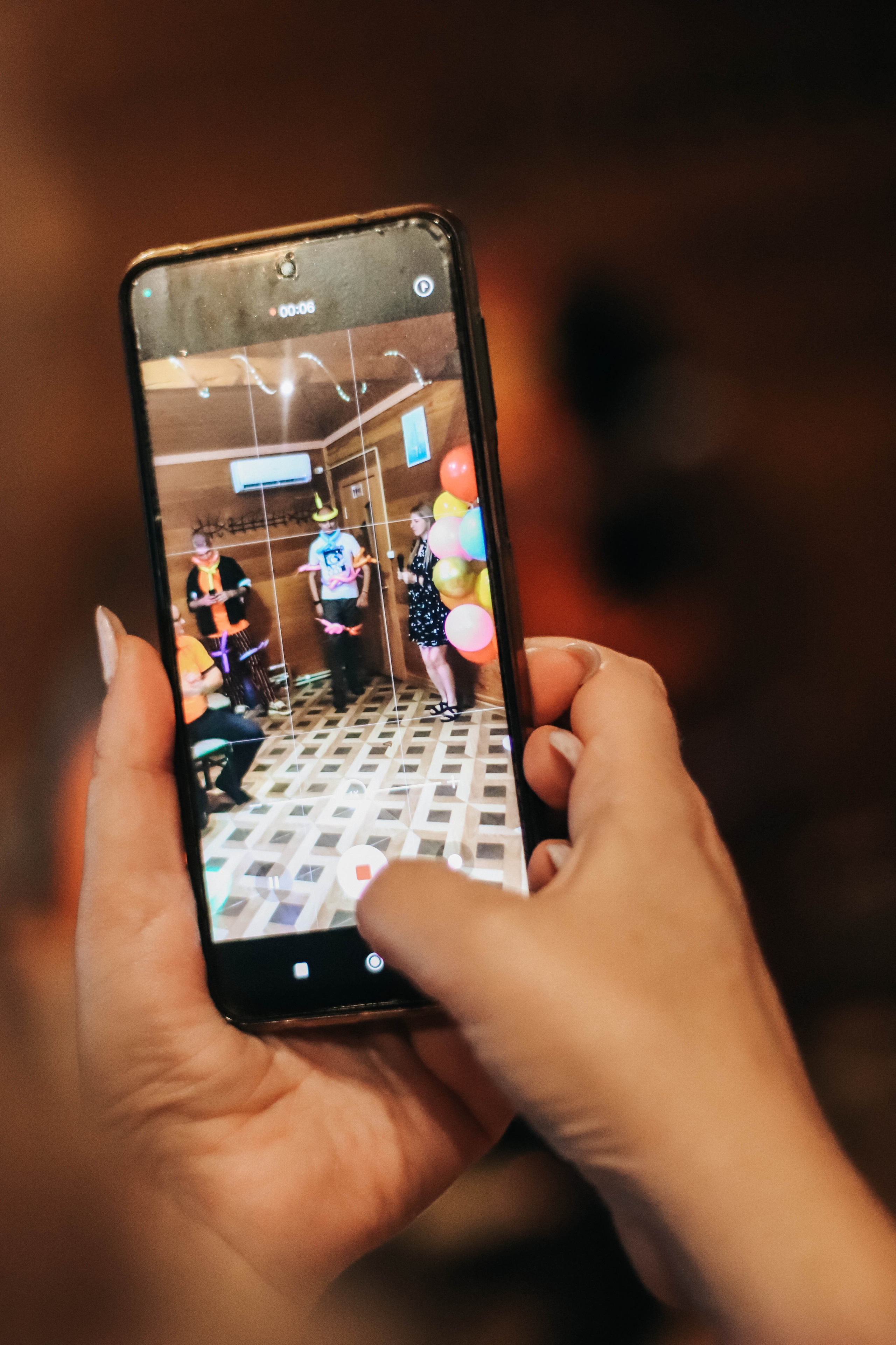 Юбилей Анны. Фотограф Дарья Маташкова