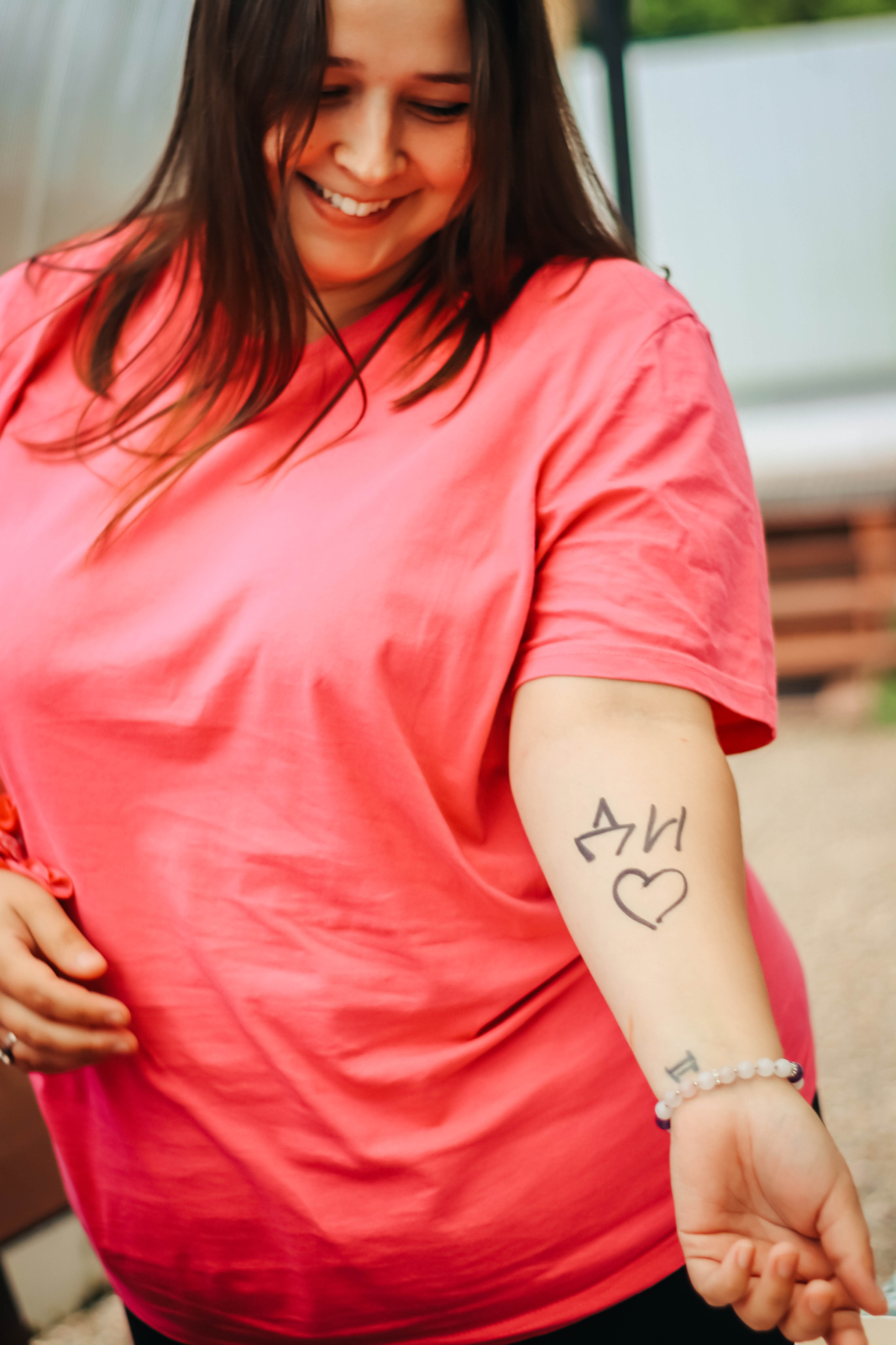 Девичник Анны. Фотограф Дарья Маташкова