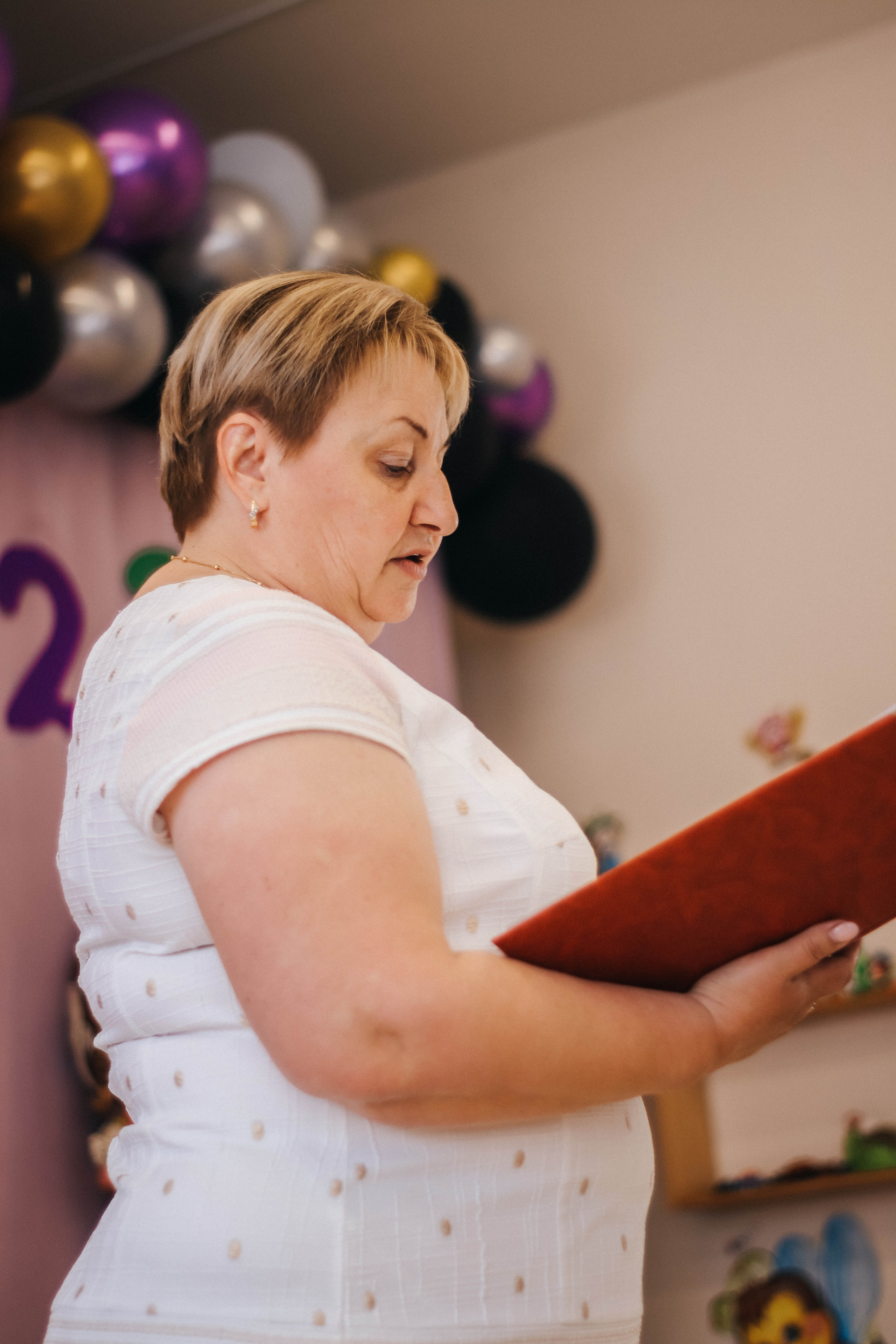 Выпускной Дошколят. Фотограф Дарья Маташкова