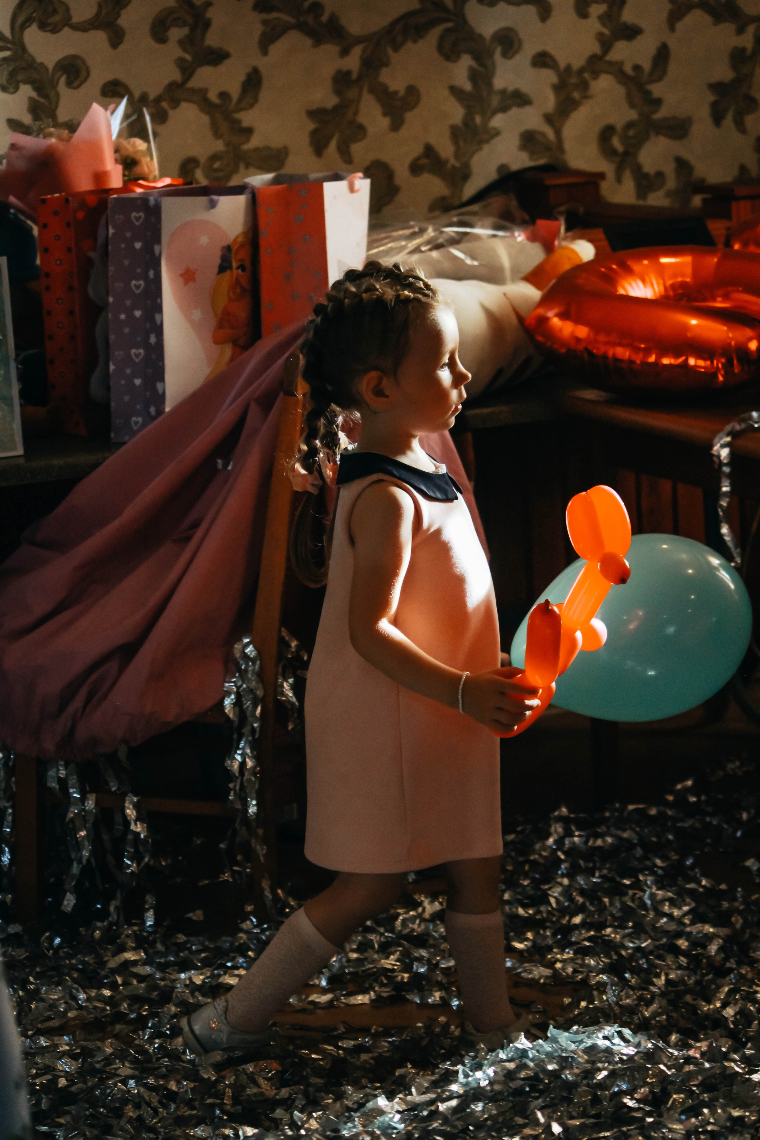 День рождения Насти!. Фотограф Дарья Маташкова