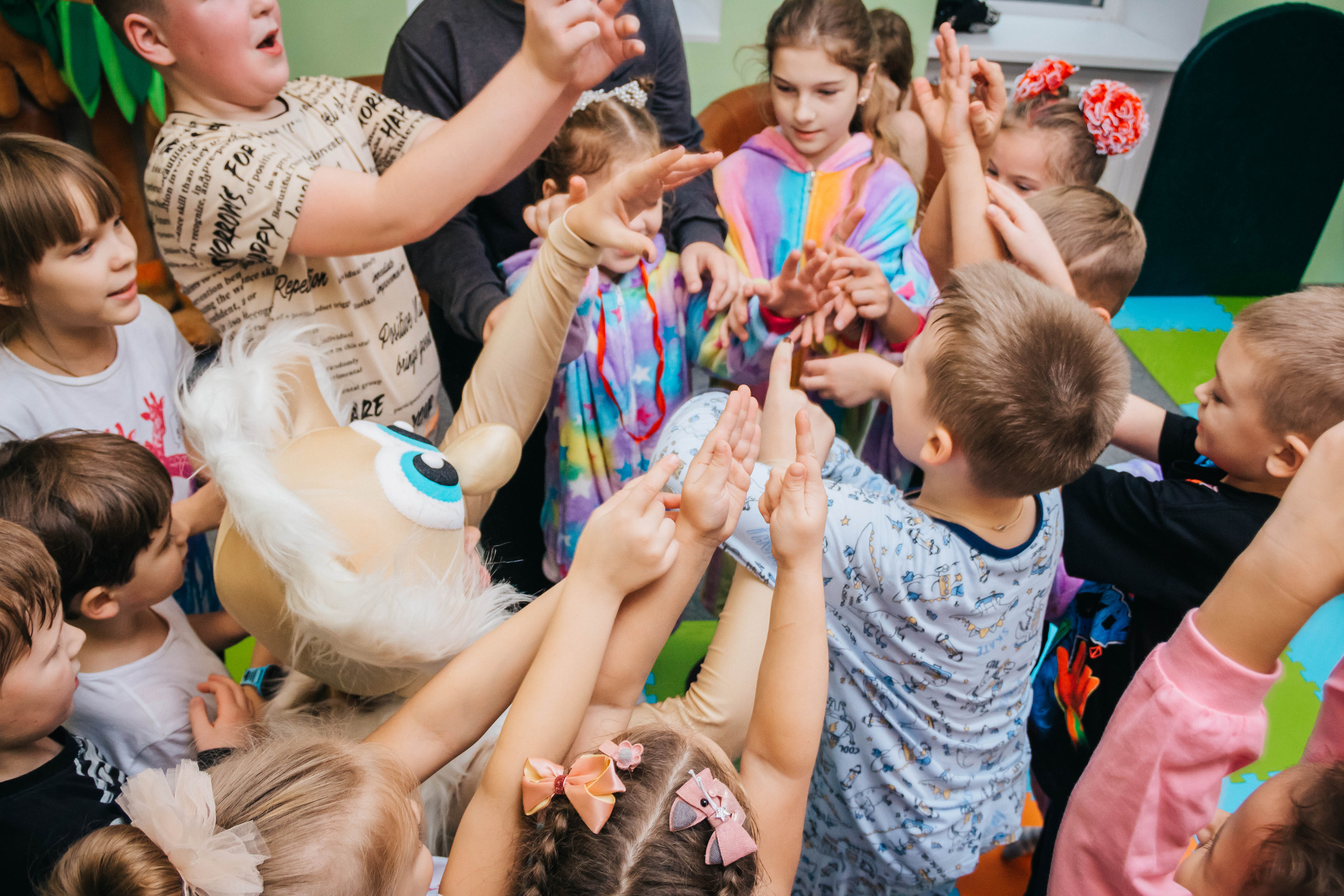 День рождения Кати!. Фотограф Дарья Маташкова