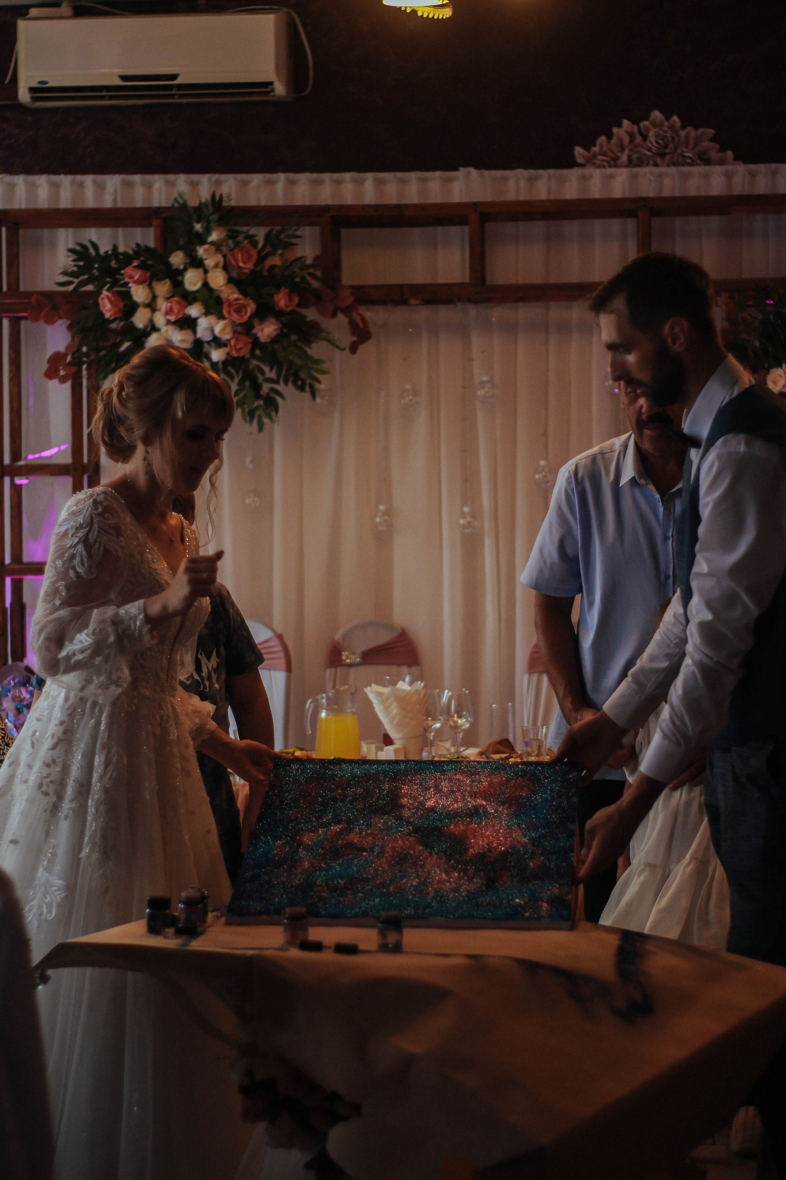 Станислав и Марина. Фотограф Дарья Маташкова