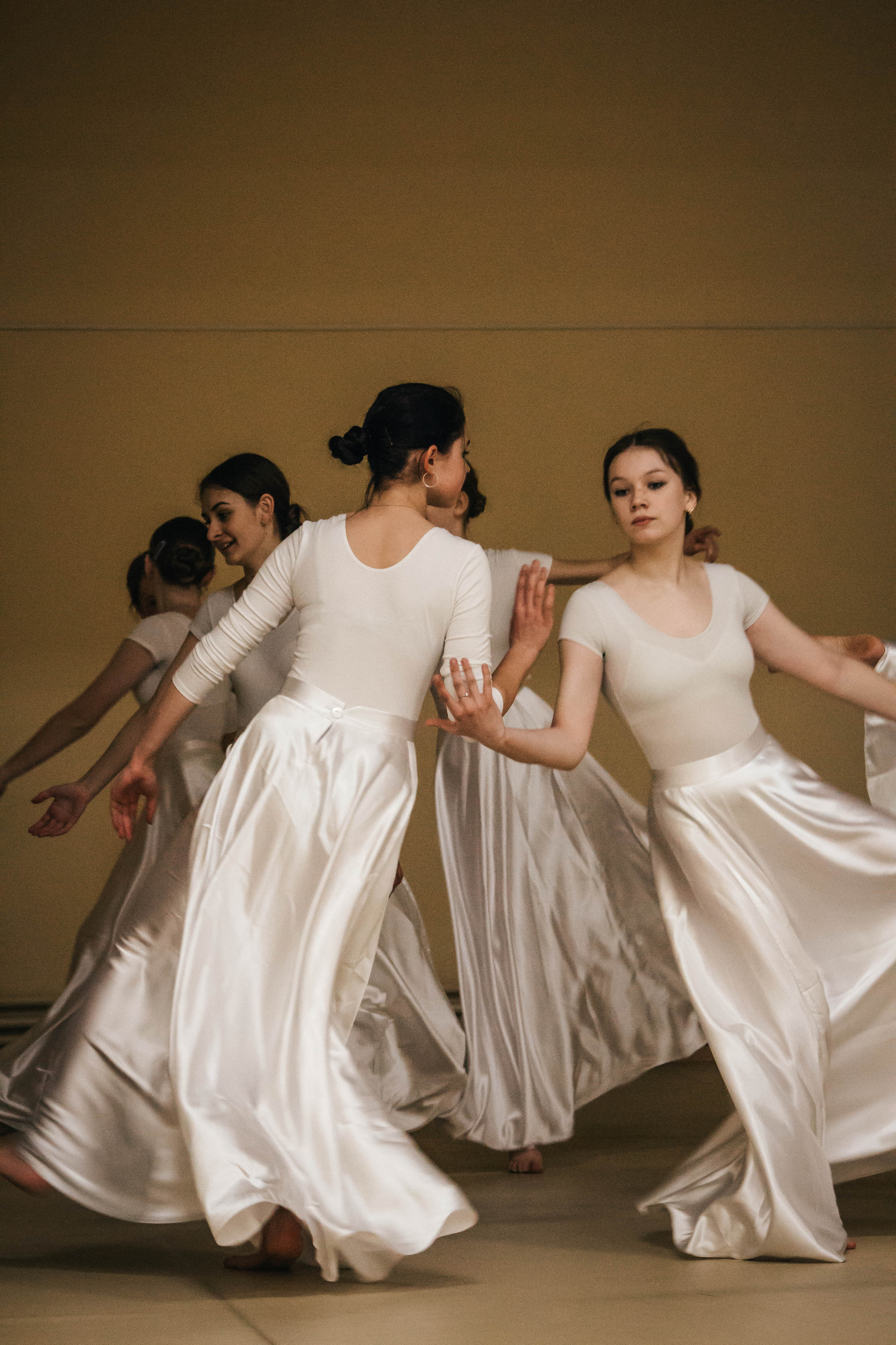 Хореография. Фотограф Дарья Маташкова
