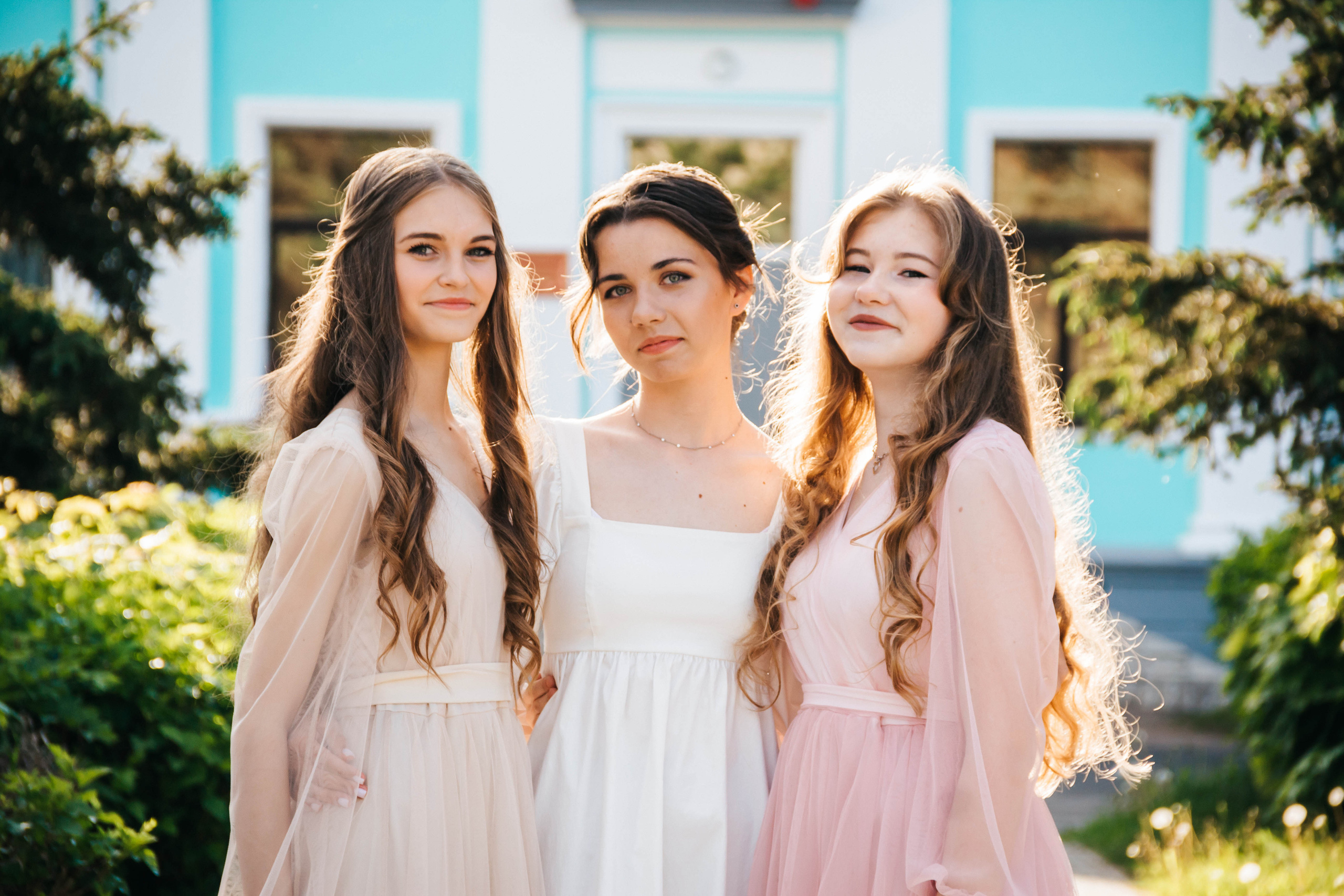 Выпускной Дши (хореографический коллектив). Фотограф Дарья Маташкова