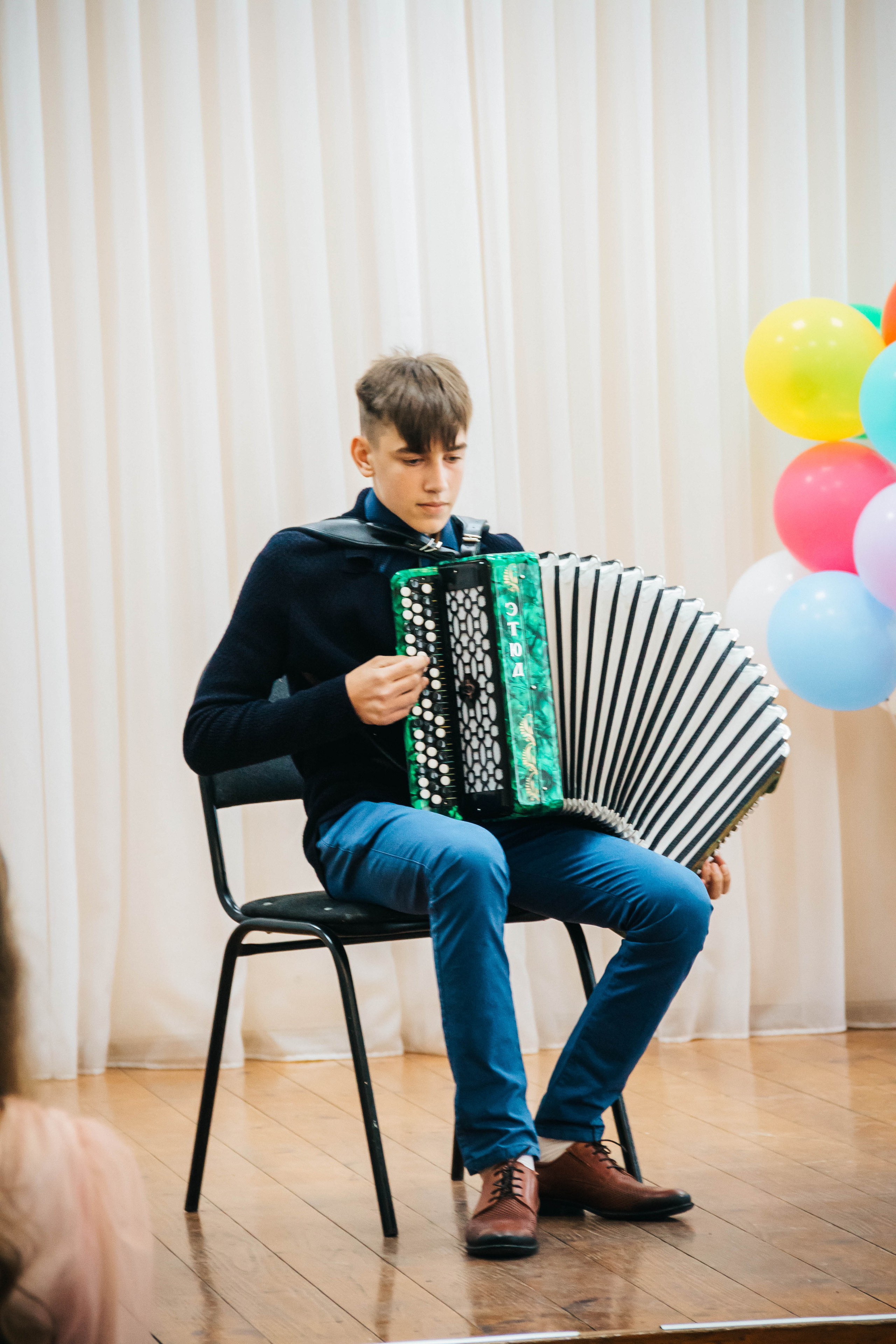 Выпускной Дши (хореографический коллектив). Фотограф Дарья Маташкова