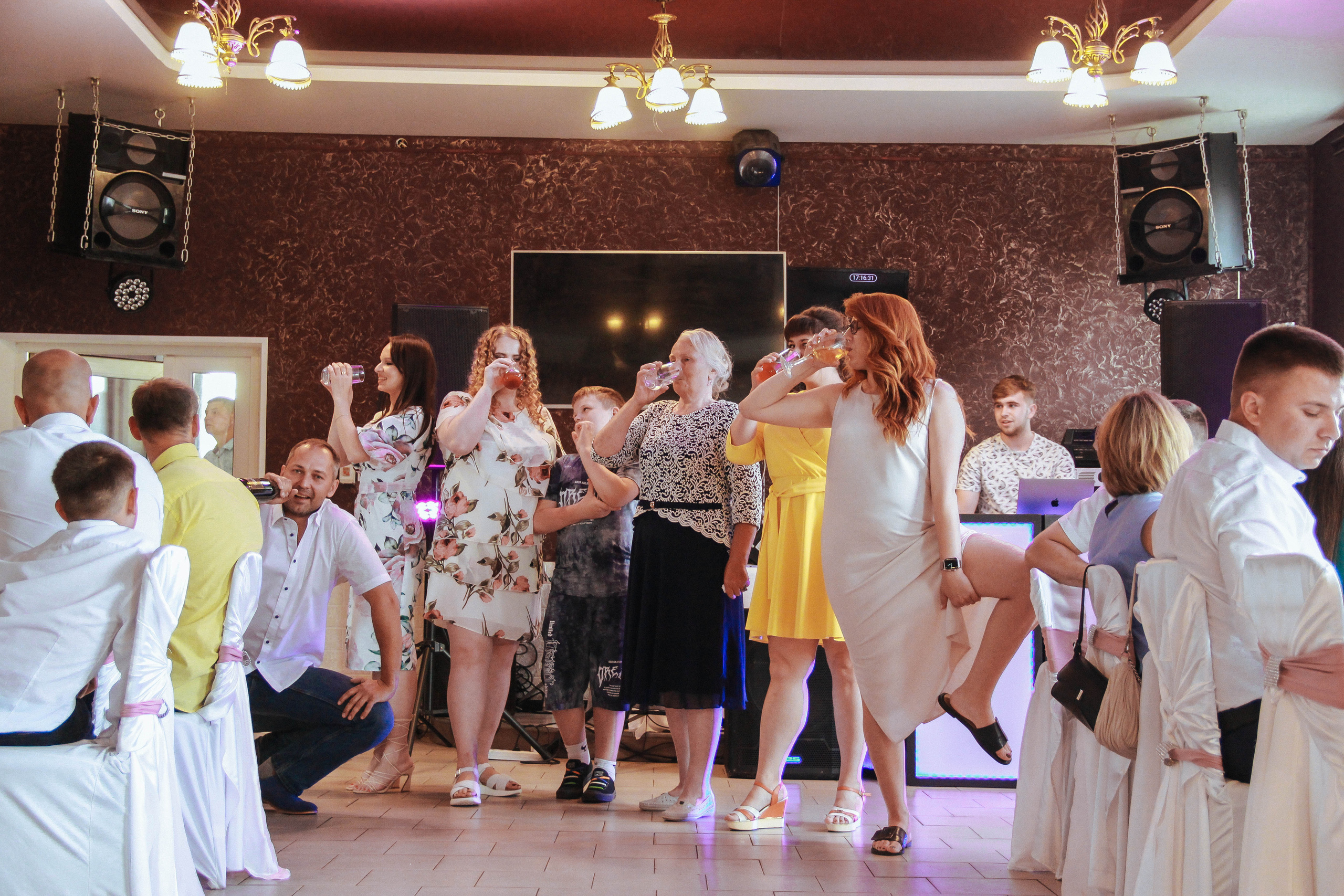 Станислав и Марина. Фотограф Дарья Маташкова