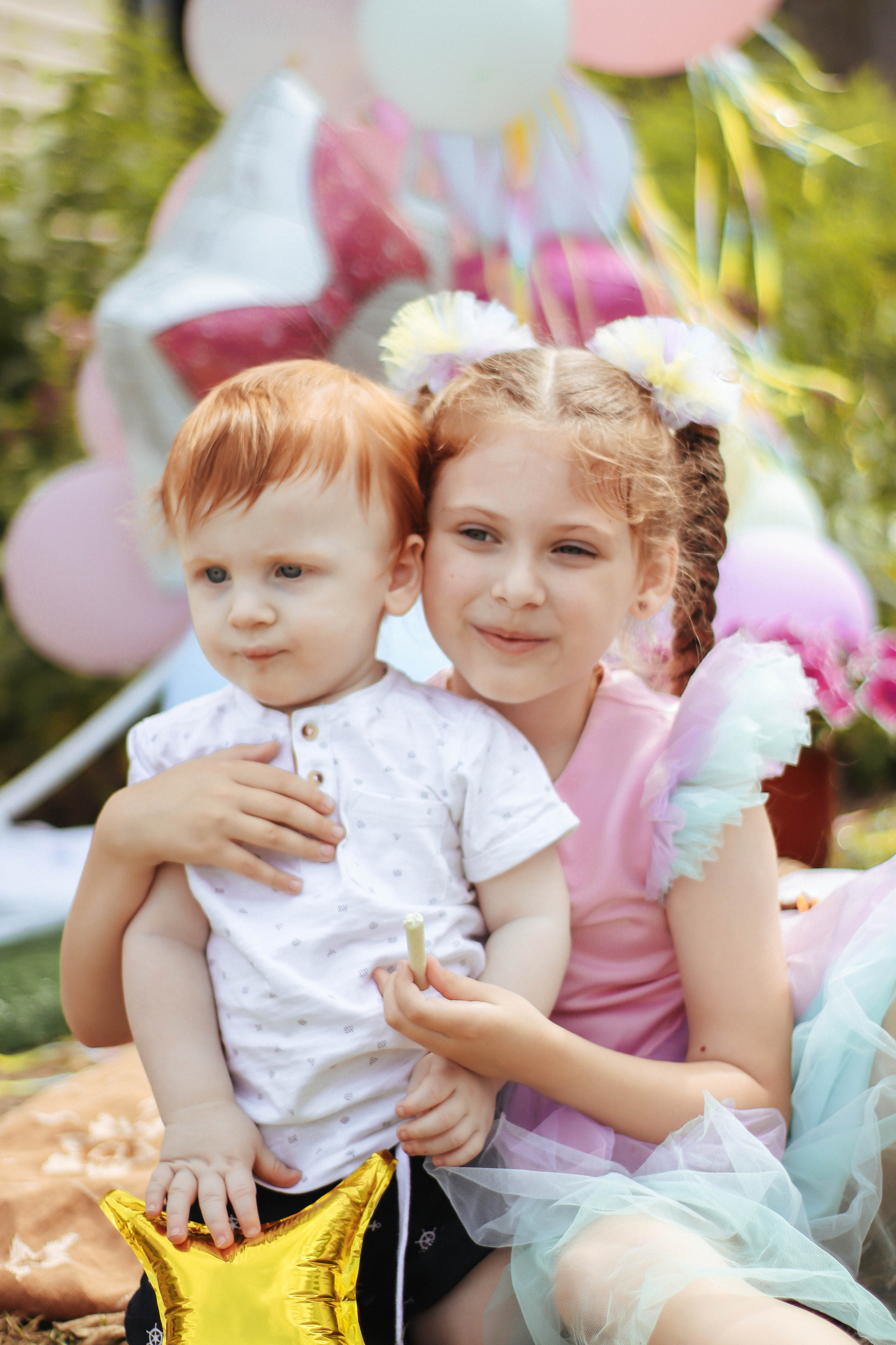 День рождения Василисы!. Фотограф Дарья Маташкова