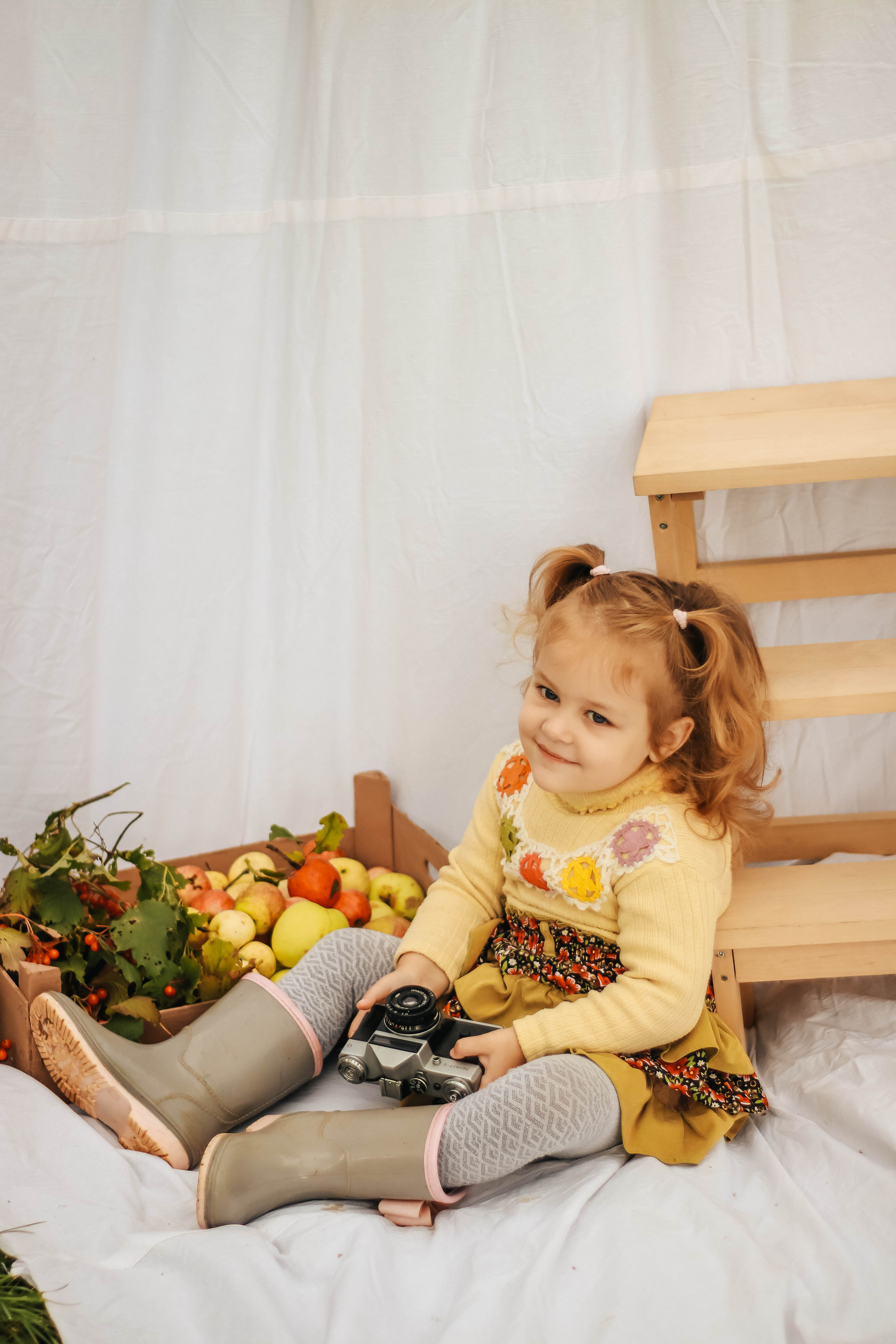 Даша и Катя. Фотограф Дарья Маташкова