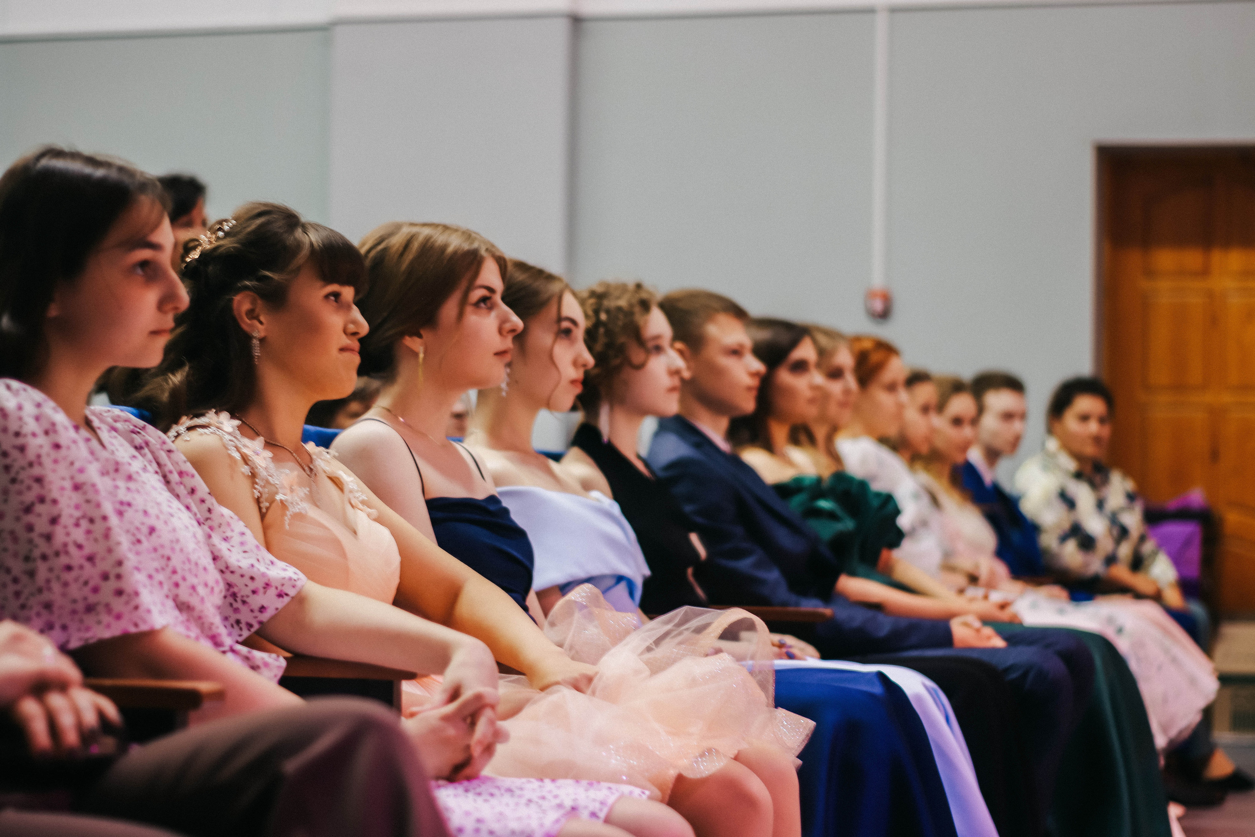 Выпускной 11 класс. Фотограф Дарья Маташкова