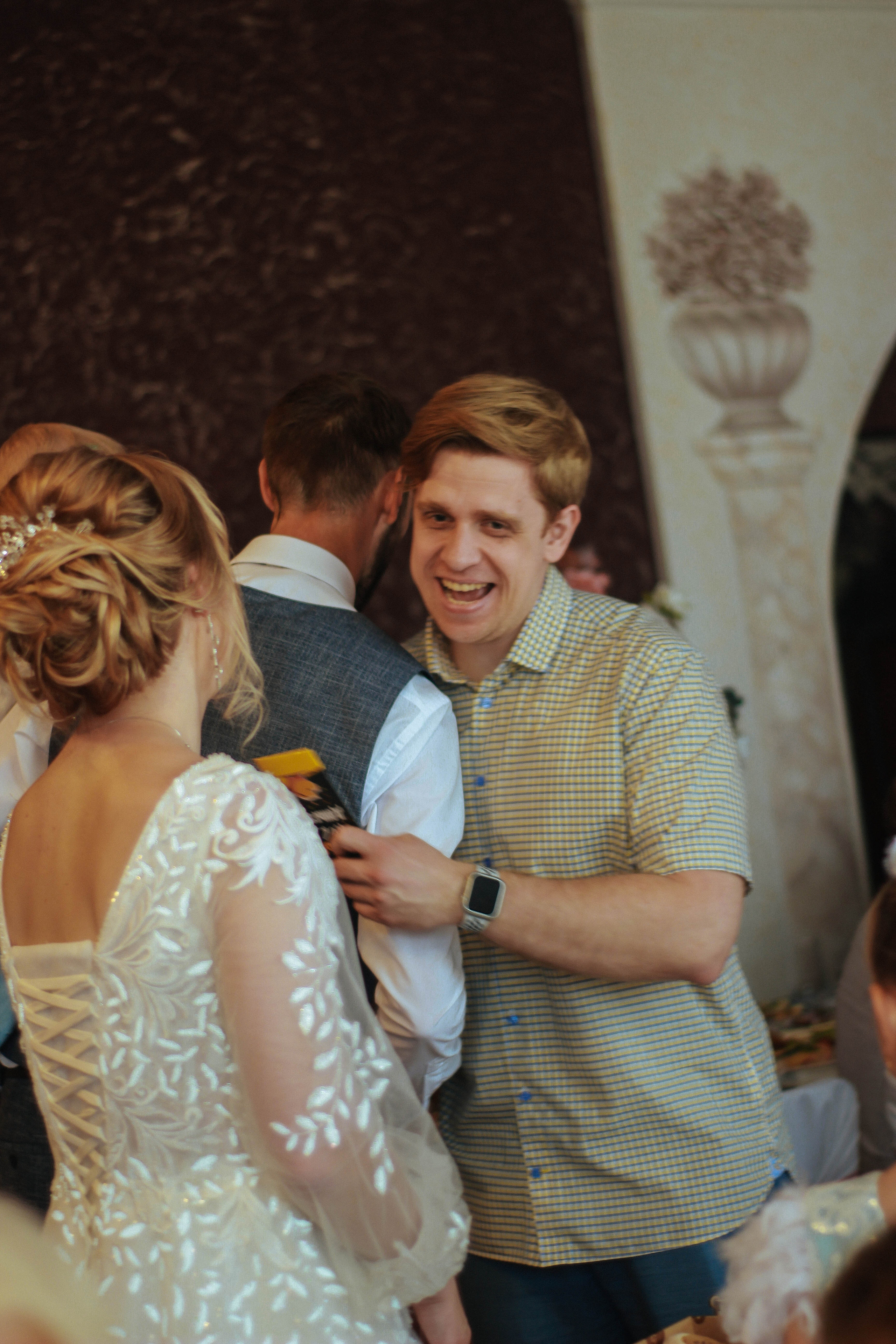 Станислав и Марина. Фотограф Дарья Маташкова